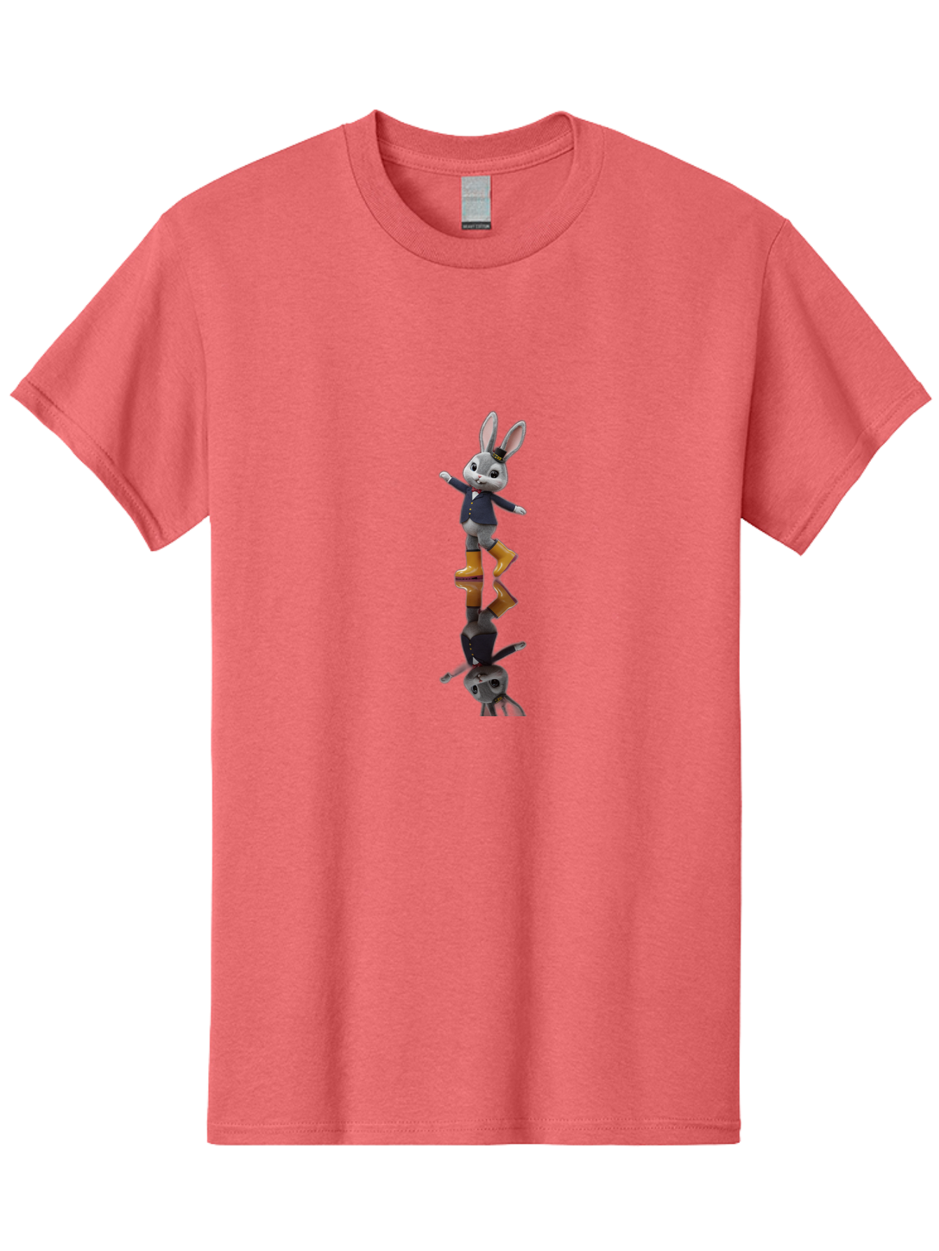 Bunny-1 Men'S Graphic Tee, 100% Cotton, Comfortable Casual Summer Wear, Machine Washable, Vintage Camera, Old Camera, Antique Camera, Black Camera, Classic Photography, Photography Equipment, Nostalgic Device, Film Camera, Camera Art Baj346