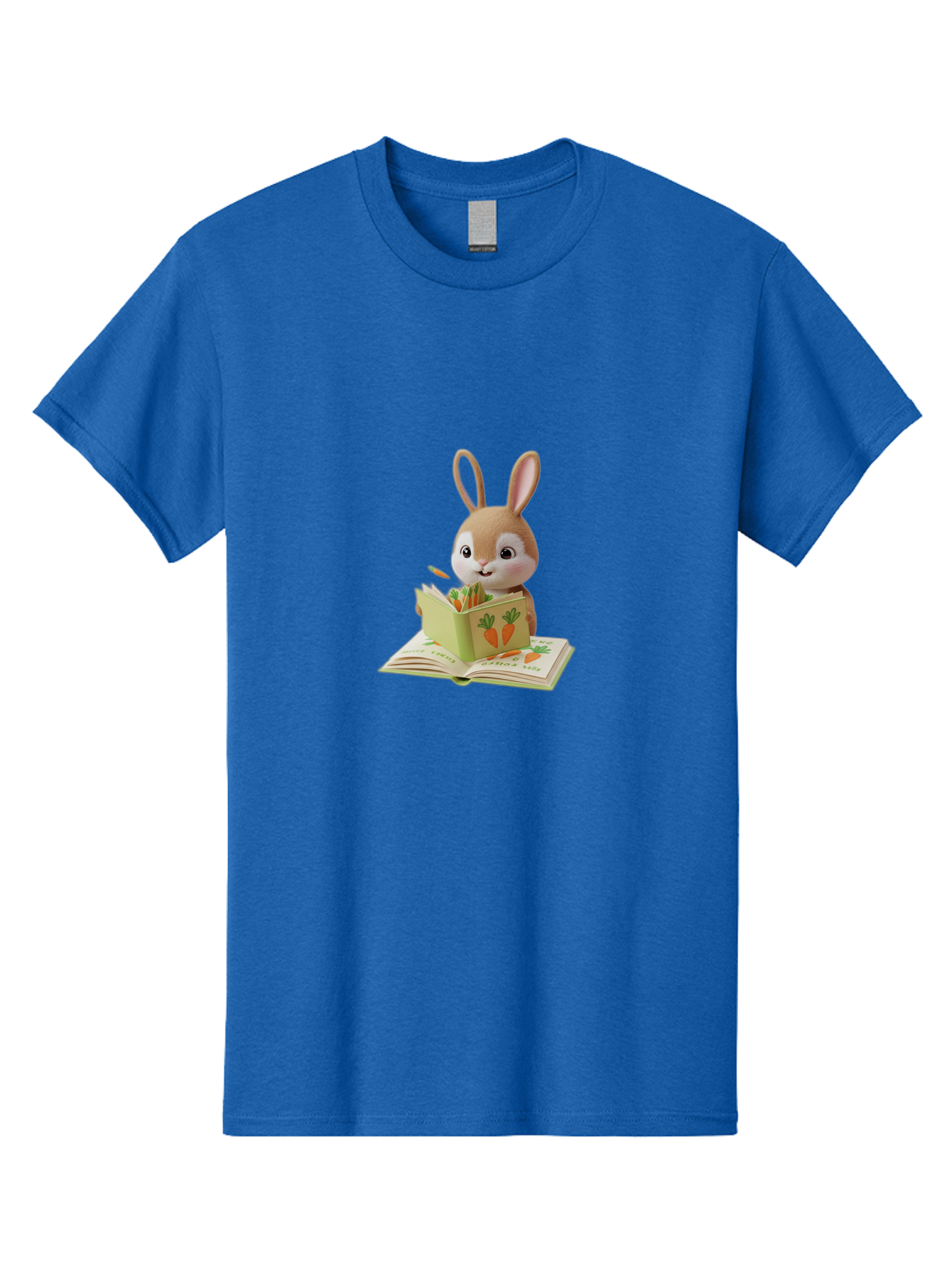 Bunny-Reading-Carrot-Book Men'S Graphic Tee, 100% Cotton, Comfortable Casual Summer Wear, Machine Washable, Vintage Camera, Old Camera, Antique Camera, Black Camera, Classic Photography, Photography Equipment, Nostalgic Device, Film Camera, Baj348