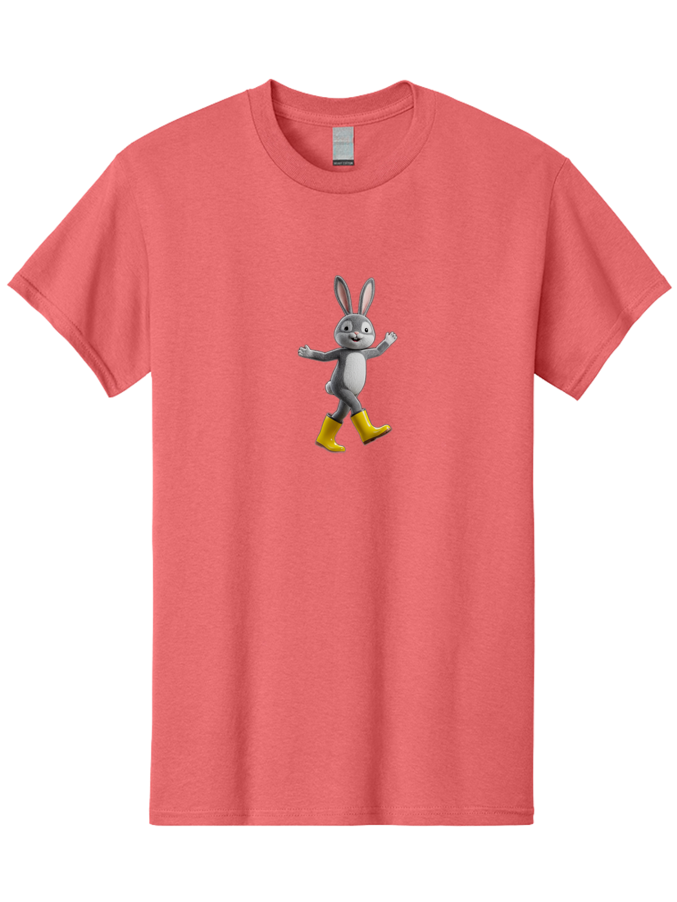 Bunny Men'S Graphic Tee, 100% Cotton, Comfortable Casual Summer Wear, Machine Washable, Vintage Camera, Old Camera, Antique Camera, Black Camera, Classic Photography, Photography Equipment, Nostalgic Device, Film Camera, Camera Art Baj349