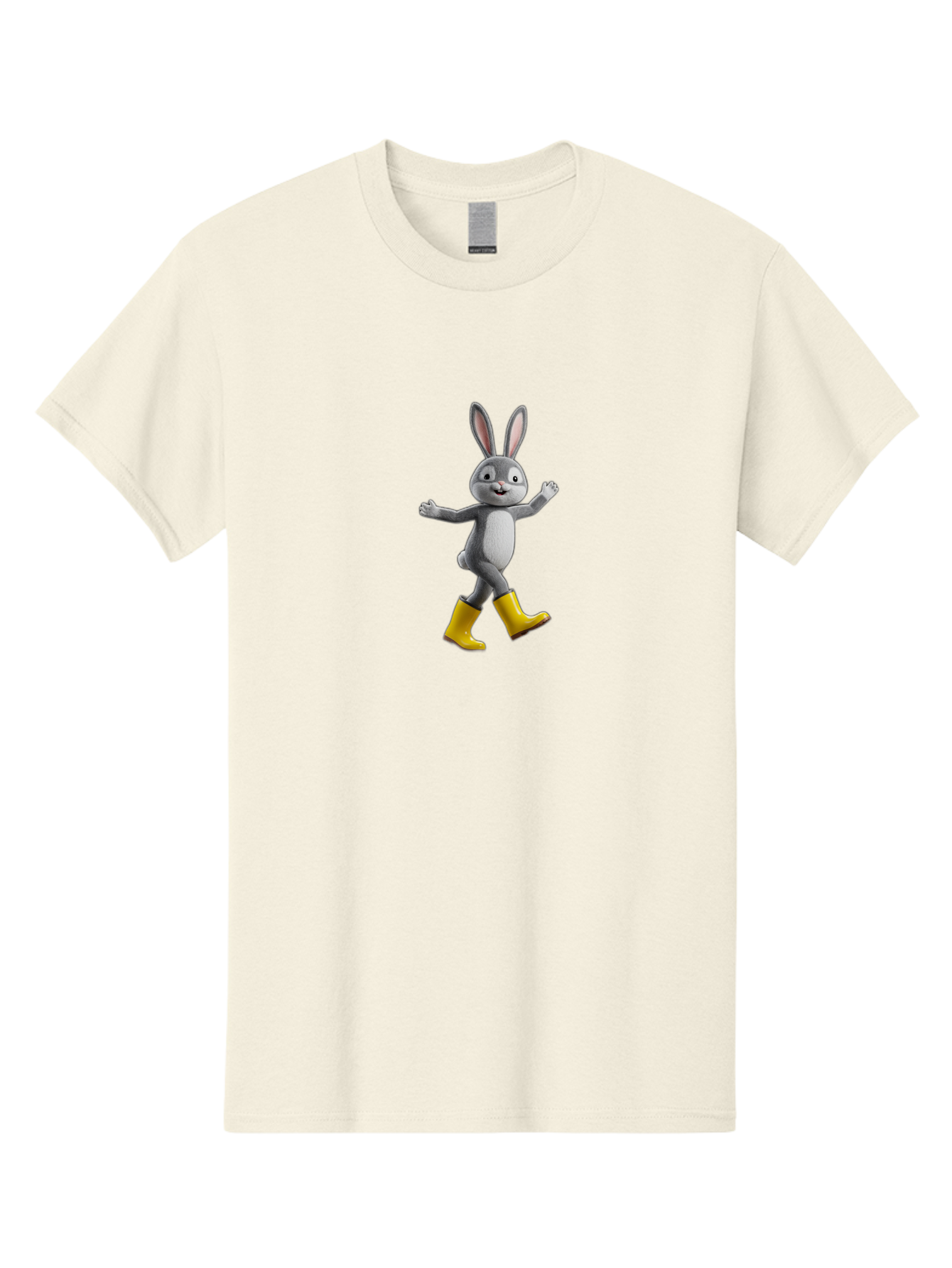 Bunny Men'S Graphic Tee, 100% Cotton, Comfortable Casual Summer Wear, Machine Washable, Vintage Camera, Old Camera, Antique Camera, Black Camera, Classic Photography, Photography Equipment, Nostalgic Device, Film Camera, Camera Art Baj349