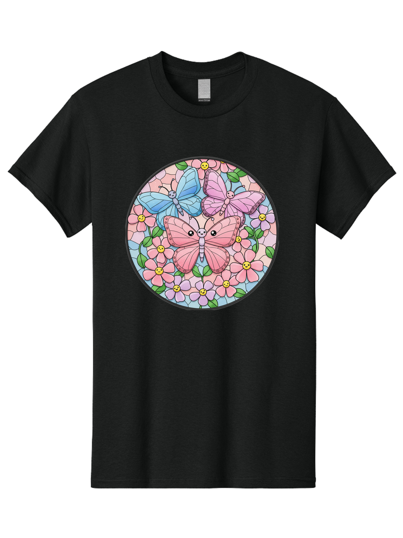 Butterflies-And-Flowers Men'S Graphic Tee, 100% Cotton, Comfortable Casual Summer Wear, Machine Washable, Vintage Camera, Old Camera, Antique Camera, Black Camera, Classic Photography, Photography Equipment, Nostalgic Device, Film Camera, Baj350