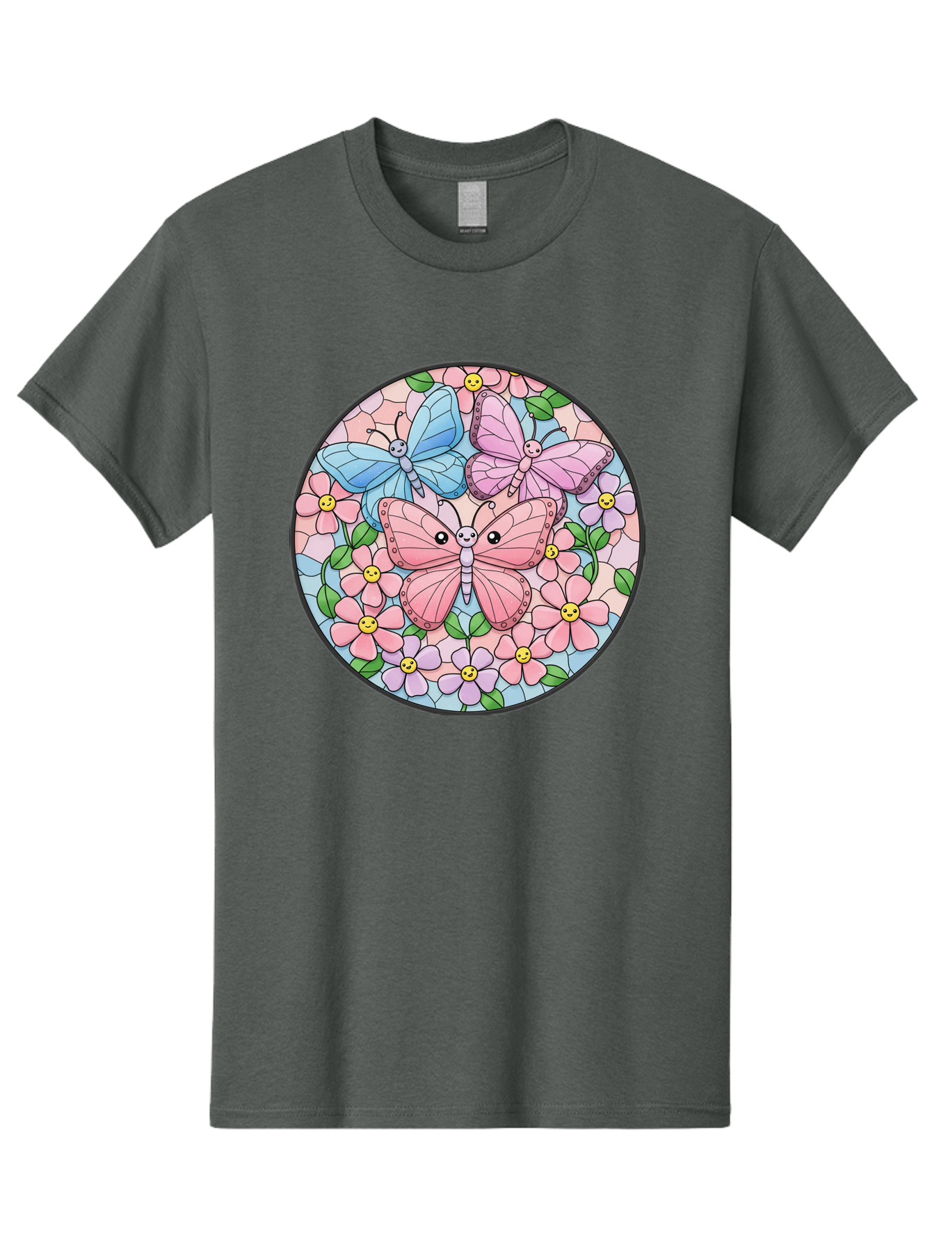 Butterflies-And-Flowers Men'S Graphic Tee, 100% Cotton, Comfortable Casual Summer Wear, Machine Washable, Vintage Camera, Old Camera, Antique Camera, Black Camera, Classic Photography, Photography Equipment, Nostalgic Device, Film Camera, Baj350