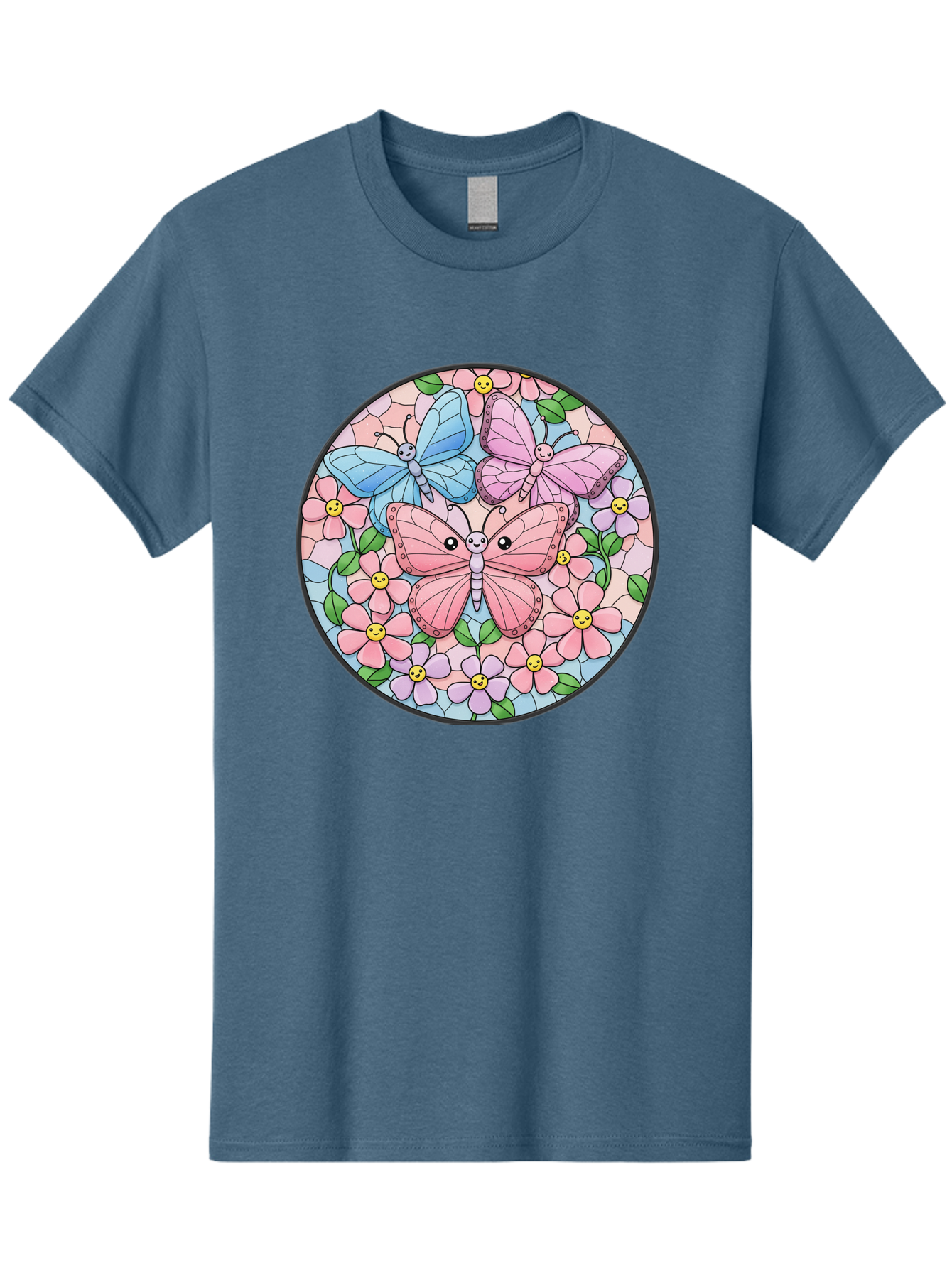 Butterflies-And-Flowers Men'S Graphic Tee, 100% Cotton, Comfortable Casual Summer Wear, Machine Washable, Vintage Camera, Old Camera, Antique Camera, Black Camera, Classic Photography, Photography Equipment, Nostalgic Device, Film Camera, Baj350