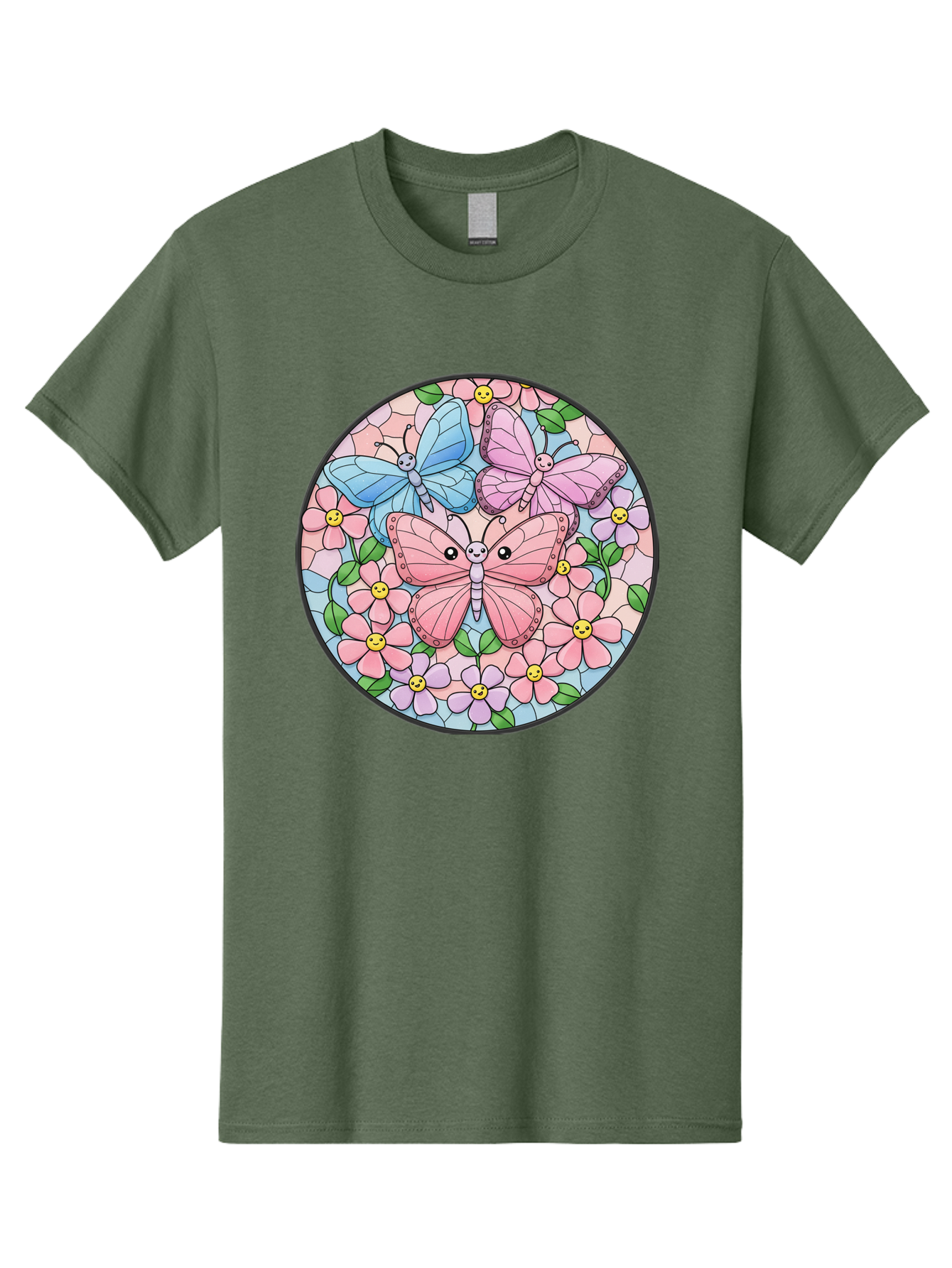 Butterflies-And-Flowers Men'S Graphic Tee, 100% Cotton, Comfortable Casual Summer Wear, Machine Washable, Vintage Camera, Old Camera, Antique Camera, Black Camera, Classic Photography, Photography Equipment, Nostalgic Device, Film Camera, Baj350