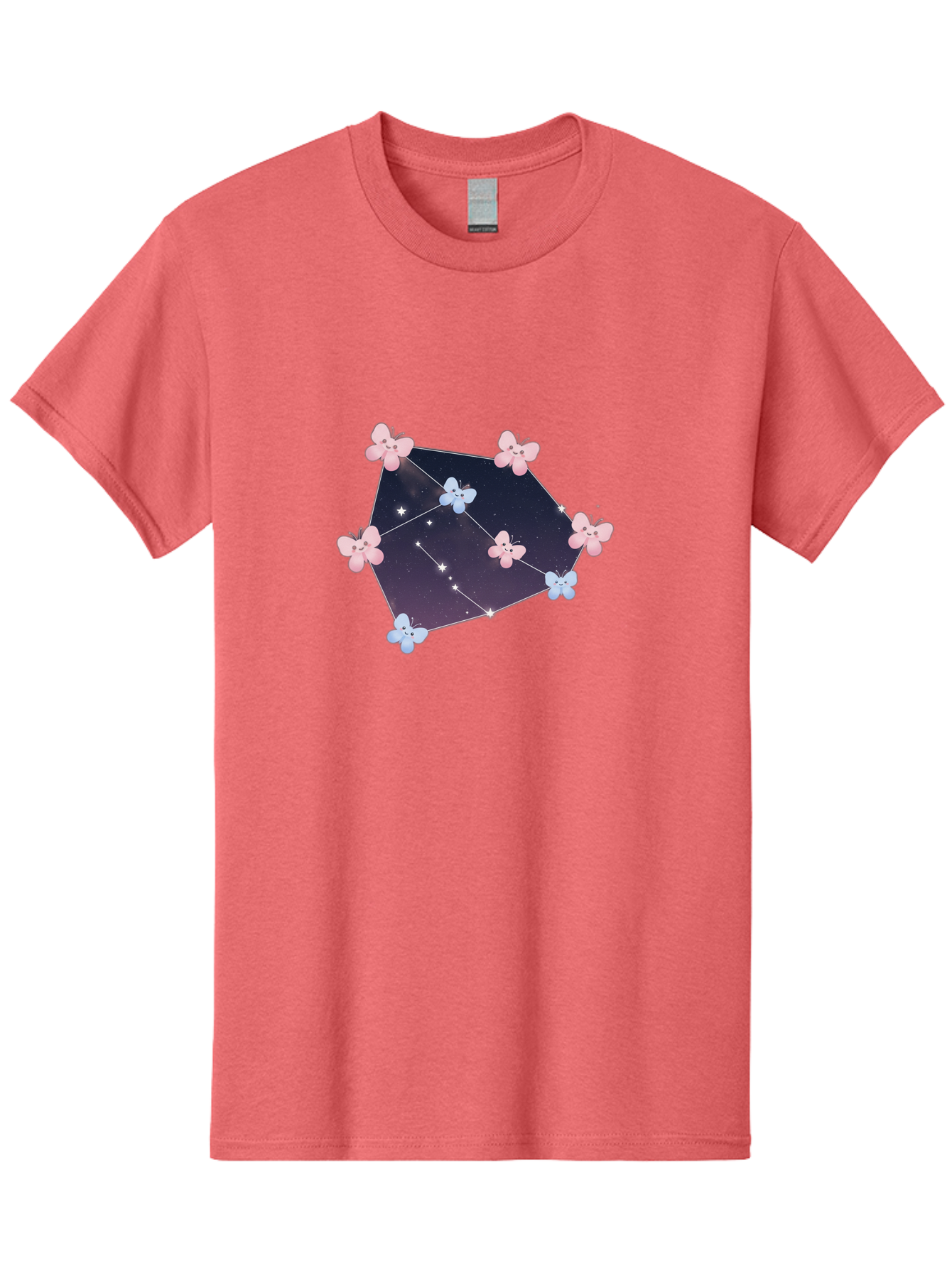 Butterfly-Constellation Men'S Graphic Tee, 100% Cotton, Comfortable Casual Summer Wear, Machine Washable, Vintage Camera, Old Camera, Antique Camera, Black Camera, Classic Photography, Photography Equipment, Nostalgic Device, Film Camera, Baj357