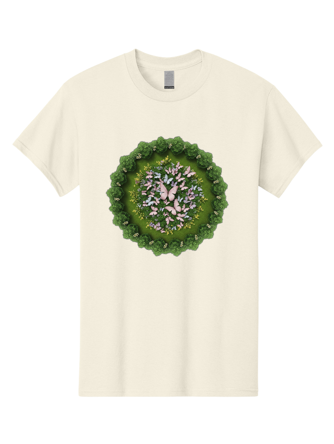 Butterfly-Garden Men'S Graphic Tee, 100% Cotton, Comfortable Casual Summer Wear, Machine Washable, Vintage Camera, Old Camera, Antique Camera, Black Camera, Classic Photography, Photography Equipment, Nostalgic Device, Film Camera, Camera Art Baj359