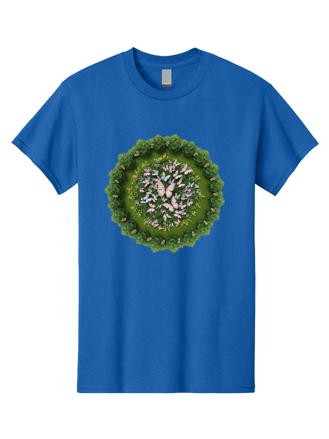 Butterfly-Garden Men'S Graphic Tee, 100% Cotton, Comfortable Casual Summer Wear, Machine Washable, Vintage Camera, Old Camera, Antique Camera, Black Camera, Classic Photography, Photography Equipment, Nostalgic Device, Film Camera, Camera Art Baj359