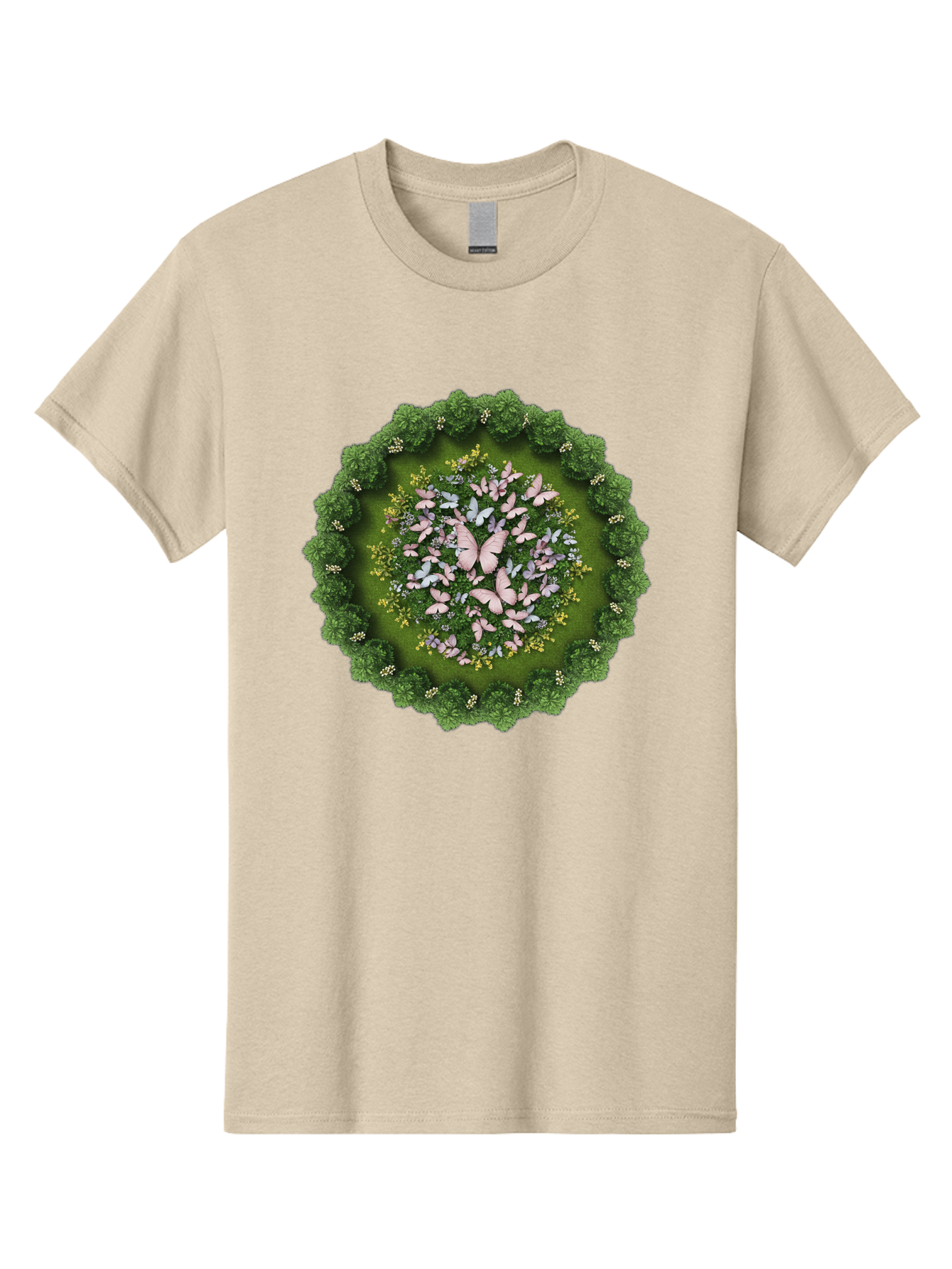 Butterfly-Garden Men'S Graphic Tee, 100% Cotton, Comfortable Casual Summer Wear, Machine Washable, Vintage Camera, Old Camera, Antique Camera, Black Camera, Classic Photography, Photography Equipment, Nostalgic Device, Film Camera, Camera Art Baj359