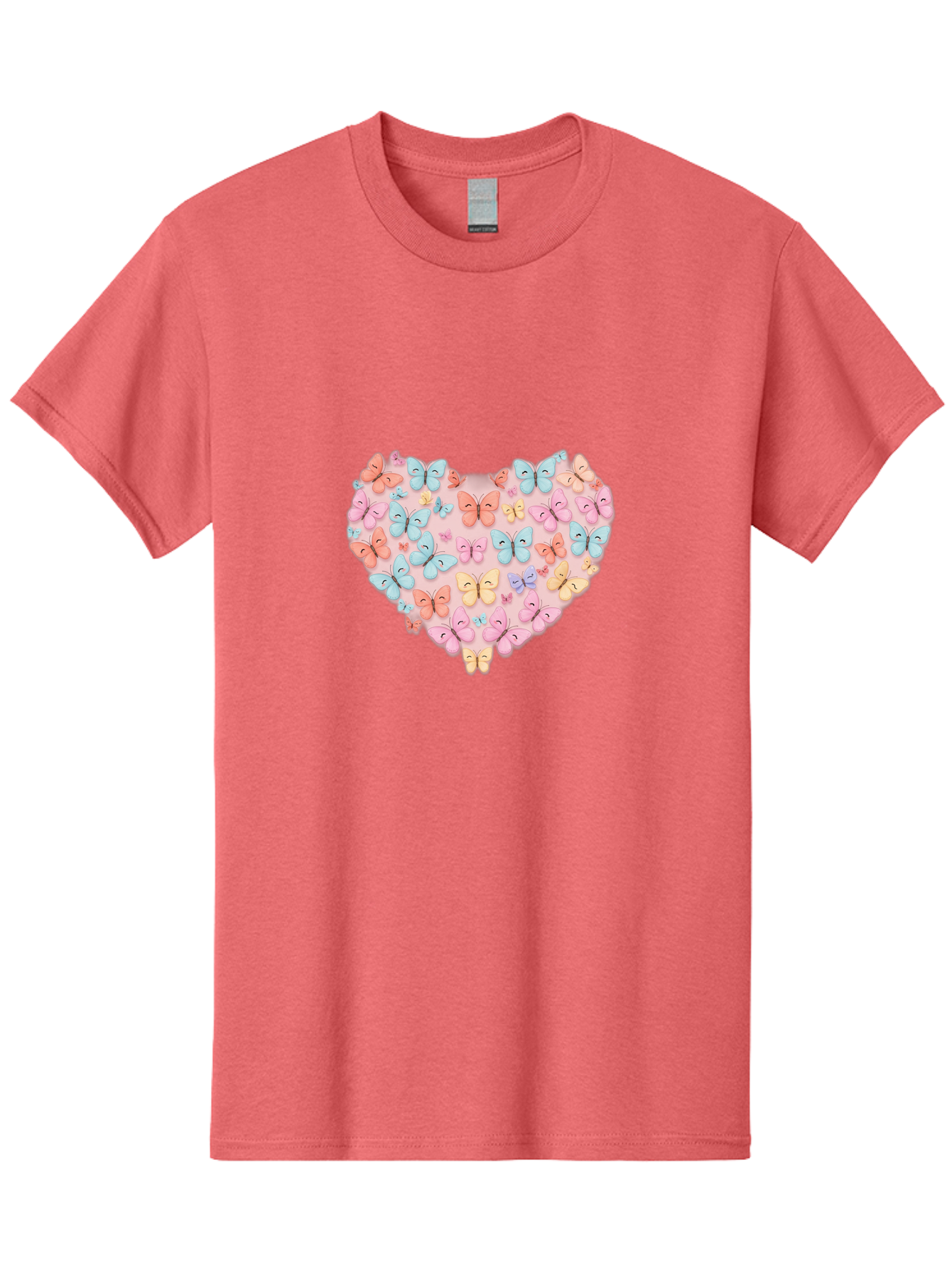Butterfly-Heart Men'S Graphic Tee, 100% Cotton, Comfortable Casual Summer Wear, Machine Washable, Vintage Camera, Old Camera, Antique Camera, Black Camera, Classic Photography, Photography Equipment, Nostalgic Device, Film Camera, Camera Art Baj364