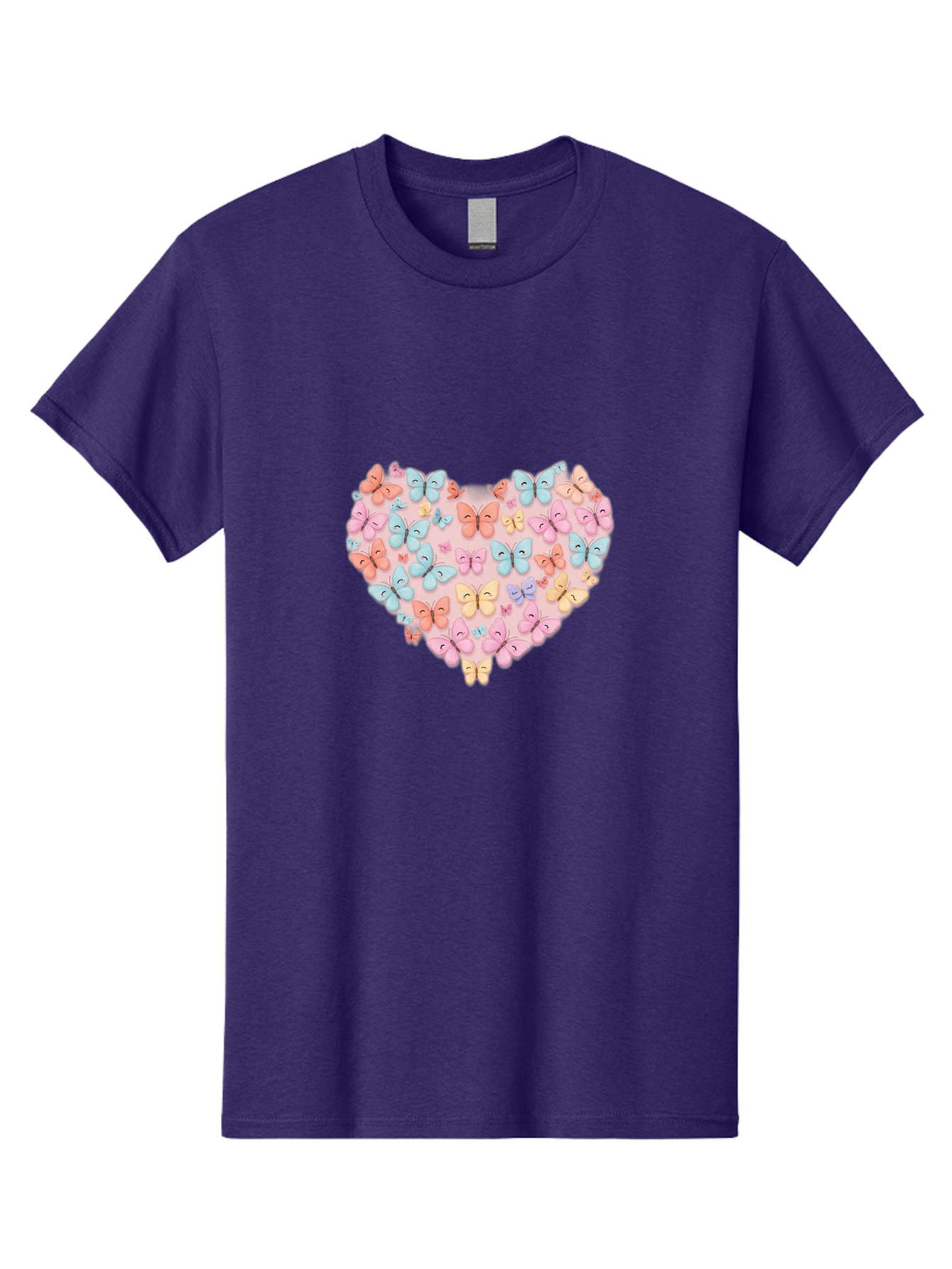 Butterfly-Heart Men'S Graphic Tee, 100% Cotton, Comfortable Casual Summer Wear, Machine Washable, Vintage Camera, Old Camera, Antique Camera, Black Camera, Classic Photography, Photography Equipment, Nostalgic Device, Film Camera, Camera Art Baj364