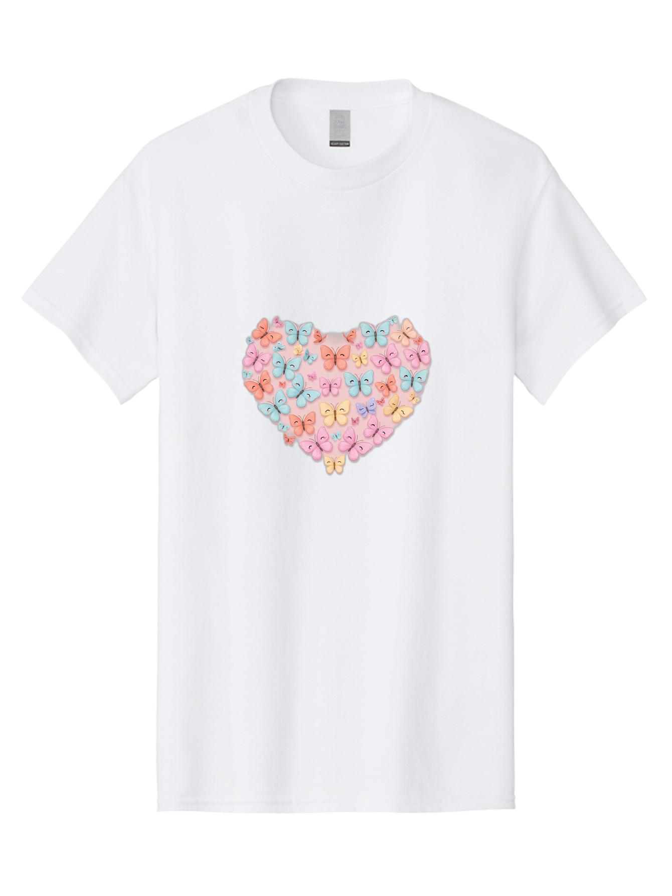 Butterfly-Heart Men'S Graphic Tee, 100% Cotton, Comfortable Casual Summer Wear, Machine Washable, Vintage Camera, Old Camera, Antique Camera, Black Camera, Classic Photography, Photography Equipment, Nostalgic Device, Film Camera, Camera Art Baj364