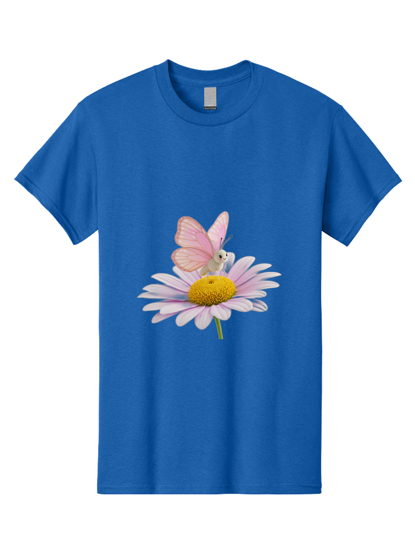 Butterfly-On-Daisy Men'S Graphic Tee, 100% Cotton, Comfortable Casual Summer Wear, Machine Washable, Vintage Camera, Old Camera, Antique Camera, Black Camera, Classic Photography, Photography Equipment, Nostalgic Device, Film Camera, Baj366