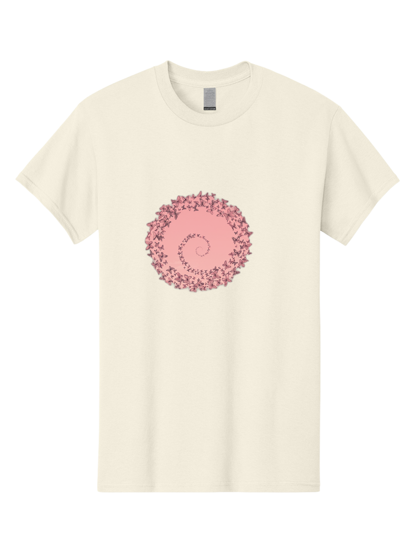 Butterfly-Spiral Men'S Graphic Tee, 100% Cotton, Comfortable Casual Summer Wear, Machine Washable, Vintage Camera, Old Camera, Antique Camera, Black Camera, Classic Photography, Photography Equipment, Nostalgic Device, Film Camera, Camera Art Baj368