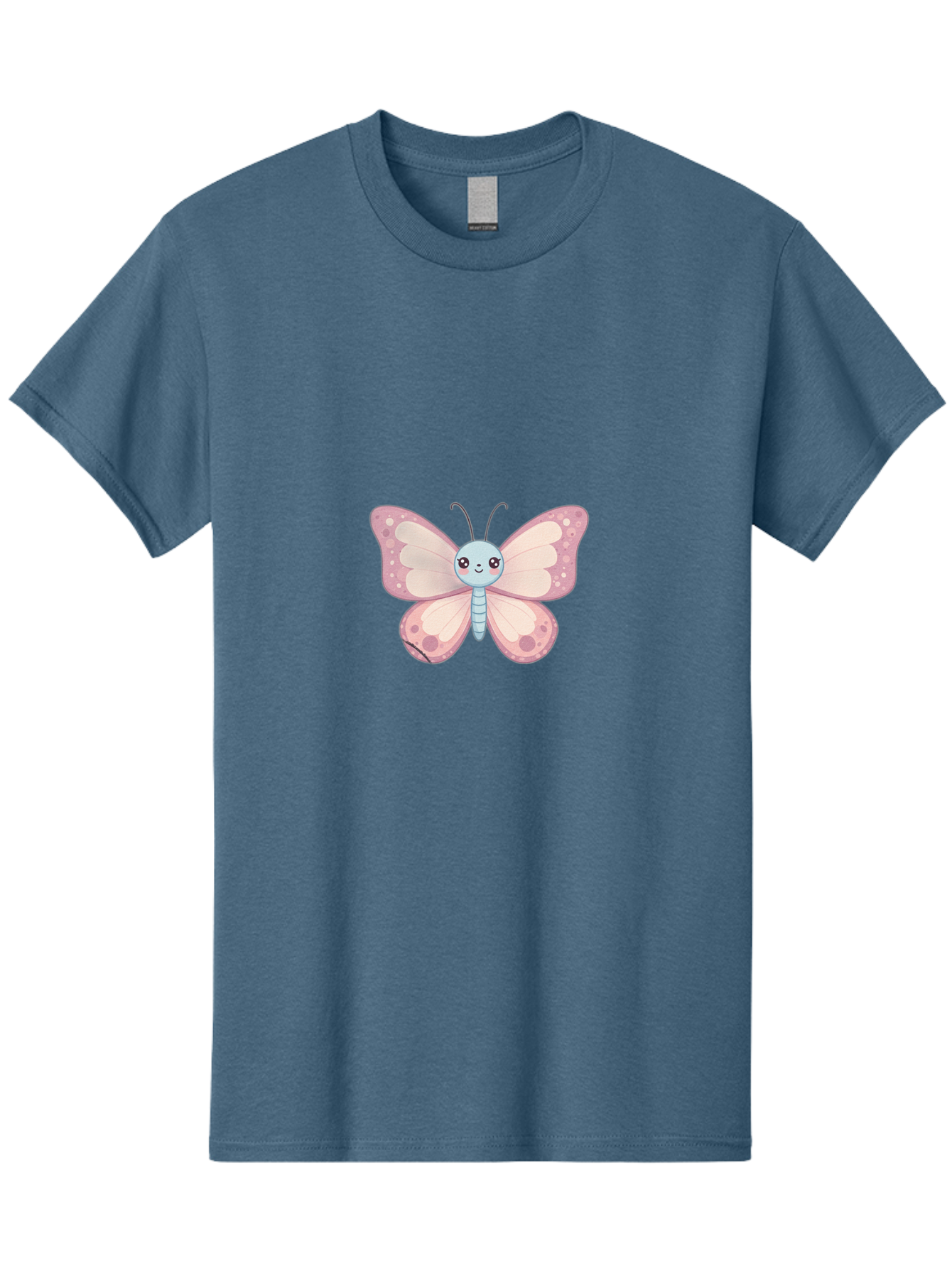 Butterfly Men'S Graphic Tee, 100% Cotton, Comfortable Casual Summer Wear, Machine Washable, Vintage Camera, Old Camera, Antique Camera, Black Camera, Classic Photography, Photography Equipment, Nostalgic Device, Film Camera, Camera Art Baj370