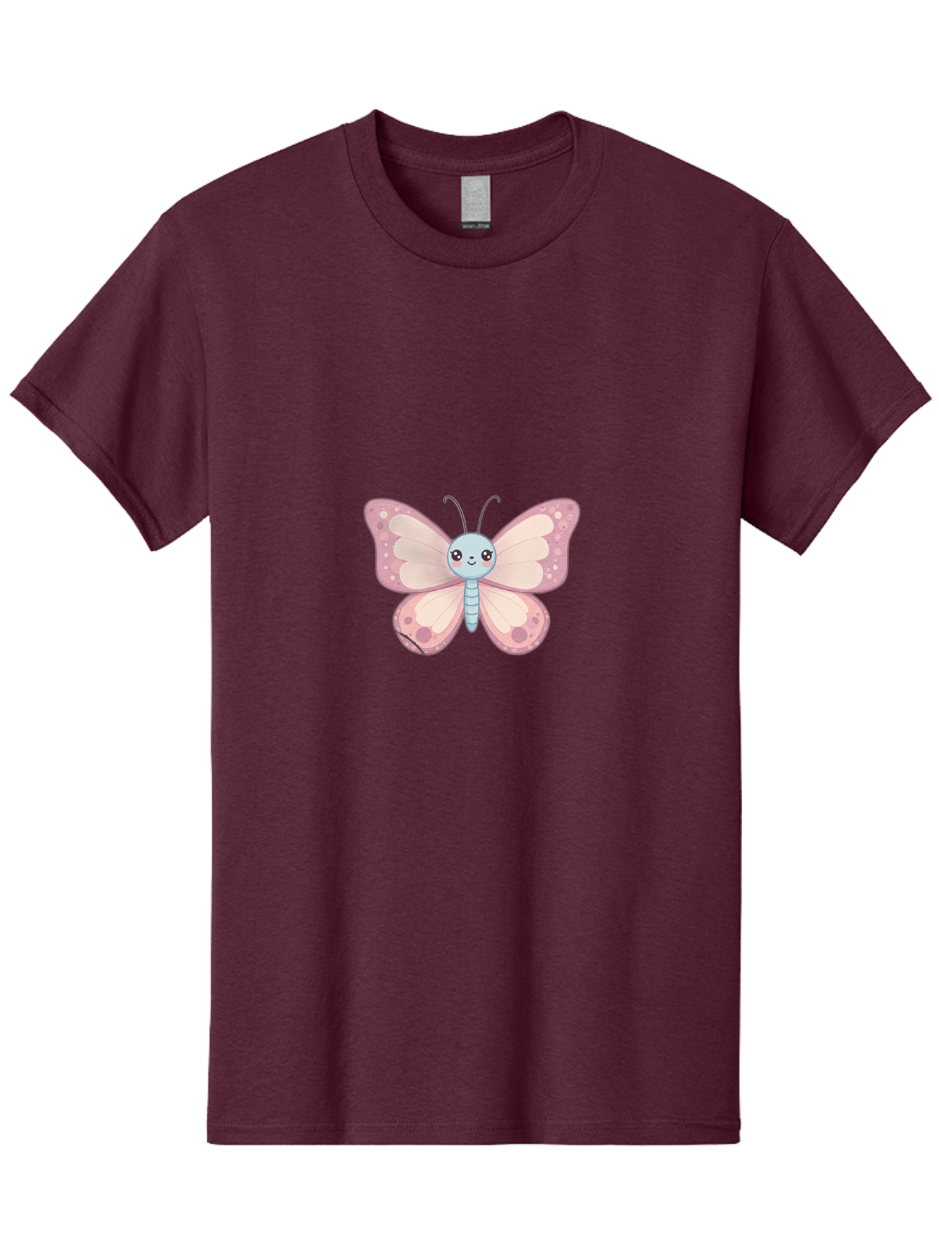 Butterfly Men'S Graphic Tee, 100% Cotton, Comfortable Casual Summer Wear, Machine Washable, Vintage Camera, Old Camera, Antique Camera, Black Camera, Classic Photography, Photography Equipment, Nostalgic Device, Film Camera, Camera Art Baj370