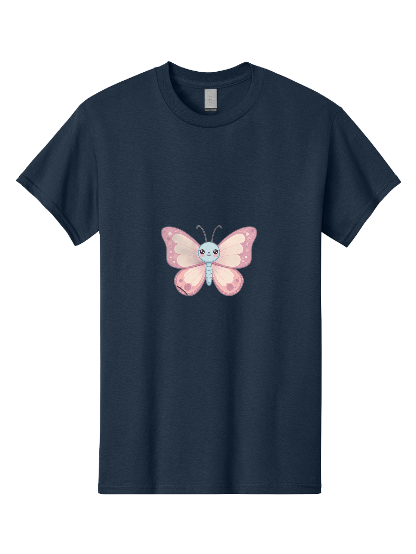 Butterfly Men'S Graphic Tee, 100% Cotton, Comfortable Casual Summer Wear, Machine Washable, Vintage Camera, Old Camera, Antique Camera, Black Camera, Classic Photography, Photography Equipment, Nostalgic Device, Film Camera, Camera Art Baj370