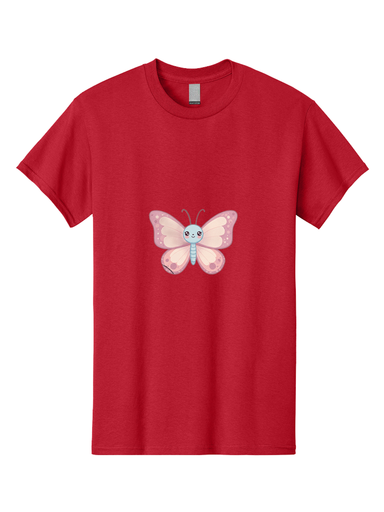 Butterfly Men'S Graphic Tee, 100% Cotton, Comfortable Casual Summer Wear, Machine Washable, Vintage Camera, Old Camera, Antique Camera, Black Camera, Classic Photography, Photography Equipment, Nostalgic Device, Film Camera, Camera Art Baj370