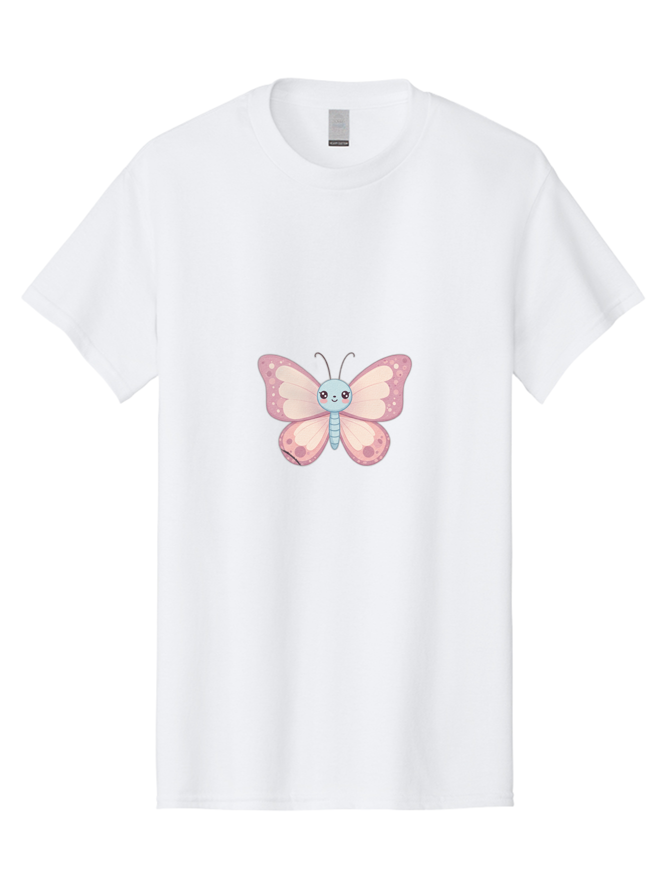 Butterfly Men'S Graphic Tee, 100% Cotton, Comfortable Casual Summer Wear, Machine Washable, Vintage Camera, Old Camera, Antique Camera, Black Camera, Classic Photography, Photography Equipment, Nostalgic Device, Film Camera, Camera Art Baj370