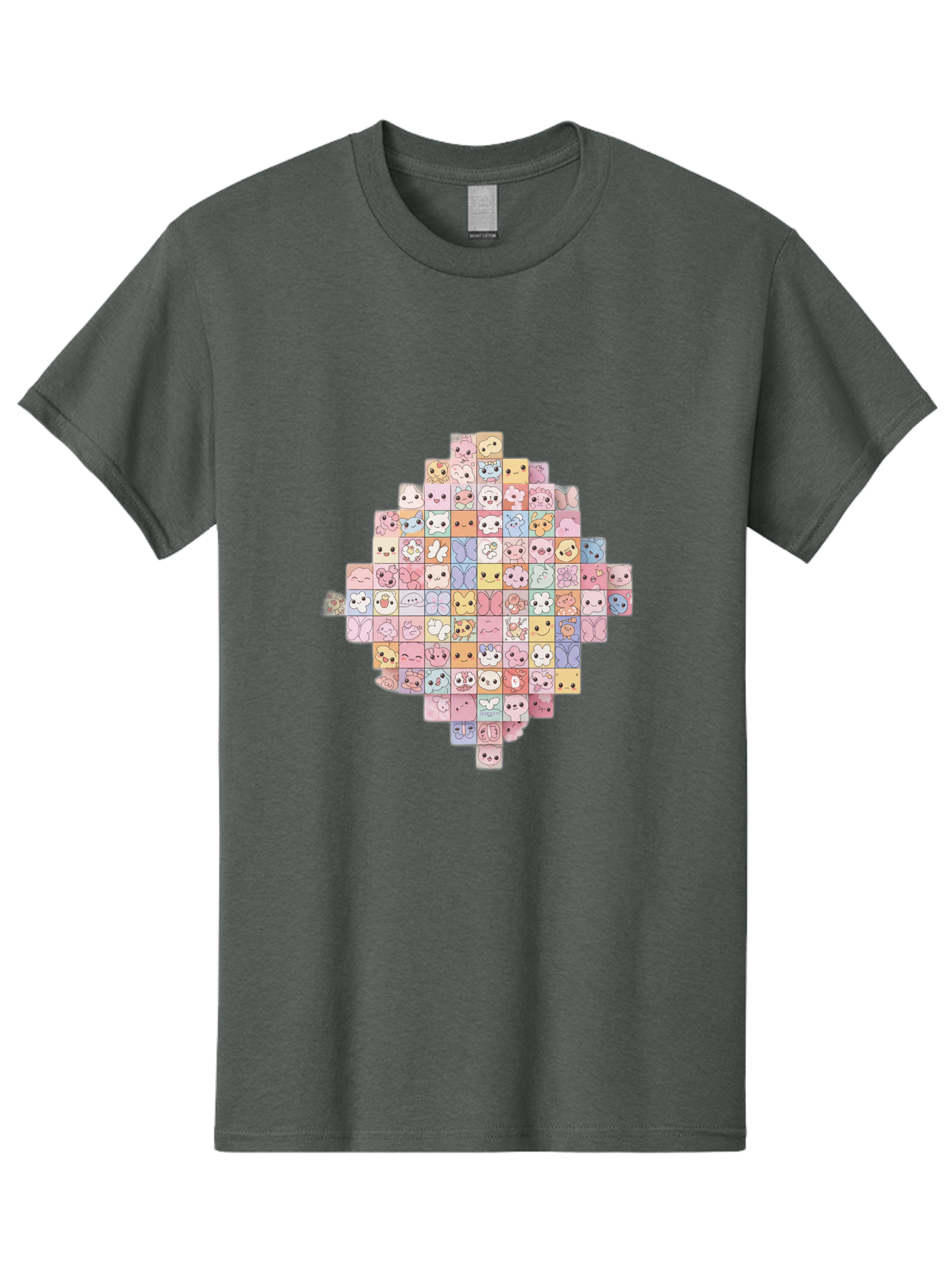 Candy-Crush-Grid Men'S Graphic Tee, 100% Cotton, Comfortable Casual Summer Wear, Machine Washable, Vintage Camera, Old Camera, Antique Camera, Black Camera, Classic Photography, Photography Equipment, Nostalgic Device, Film Camera, Camera Art Baj371