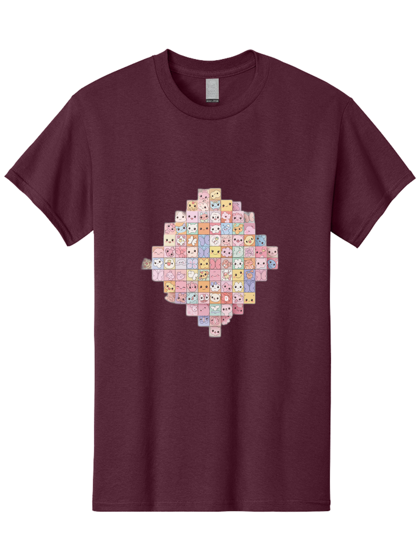Candy-Crush-Grid Men'S Graphic Tee, 100% Cotton, Comfortable Casual Summer Wear, Machine Washable, Vintage Camera, Old Camera, Antique Camera, Black Camera, Classic Photography, Photography Equipment, Nostalgic Device, Film Camera, Camera Art Baj371