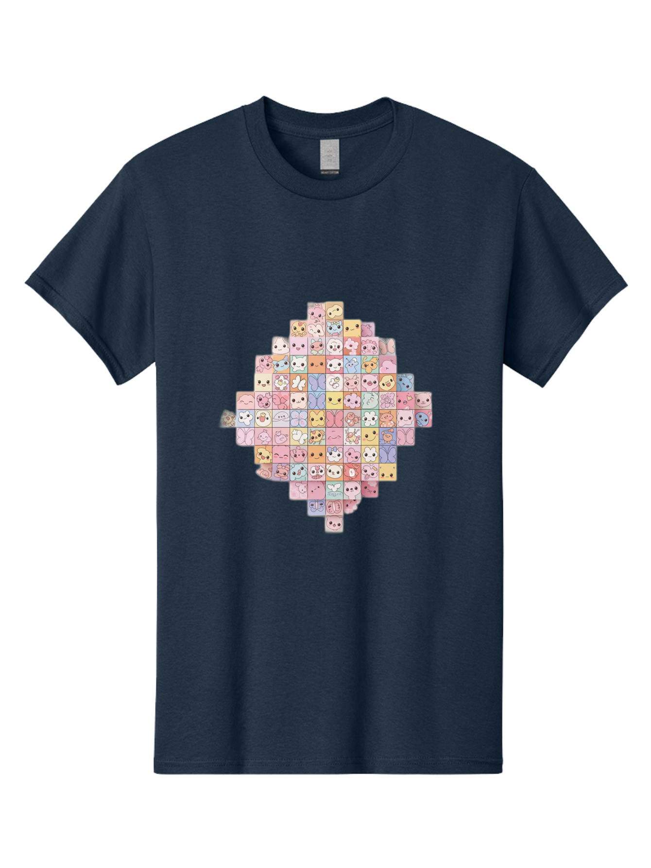 Candy-Crush-Grid Men'S Graphic Tee, 100% Cotton, Comfortable Casual Summer Wear, Machine Washable, Vintage Camera, Old Camera, Antique Camera, Black Camera, Classic Photography, Photography Equipment, Nostalgic Device, Film Camera, Camera Art Baj371