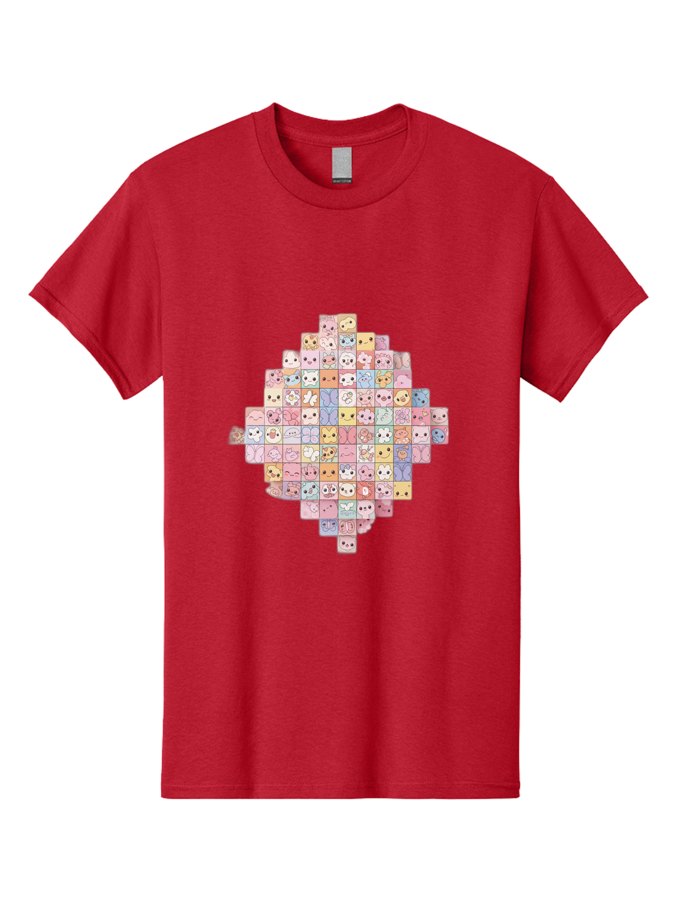 Candy-Crush-Grid Men'S Graphic Tee, 100% Cotton, Comfortable Casual Summer Wear, Machine Washable, Vintage Camera, Old Camera, Antique Camera, Black Camera, Classic Photography, Photography Equipment, Nostalgic Device, Film Camera, Camera Art Baj371