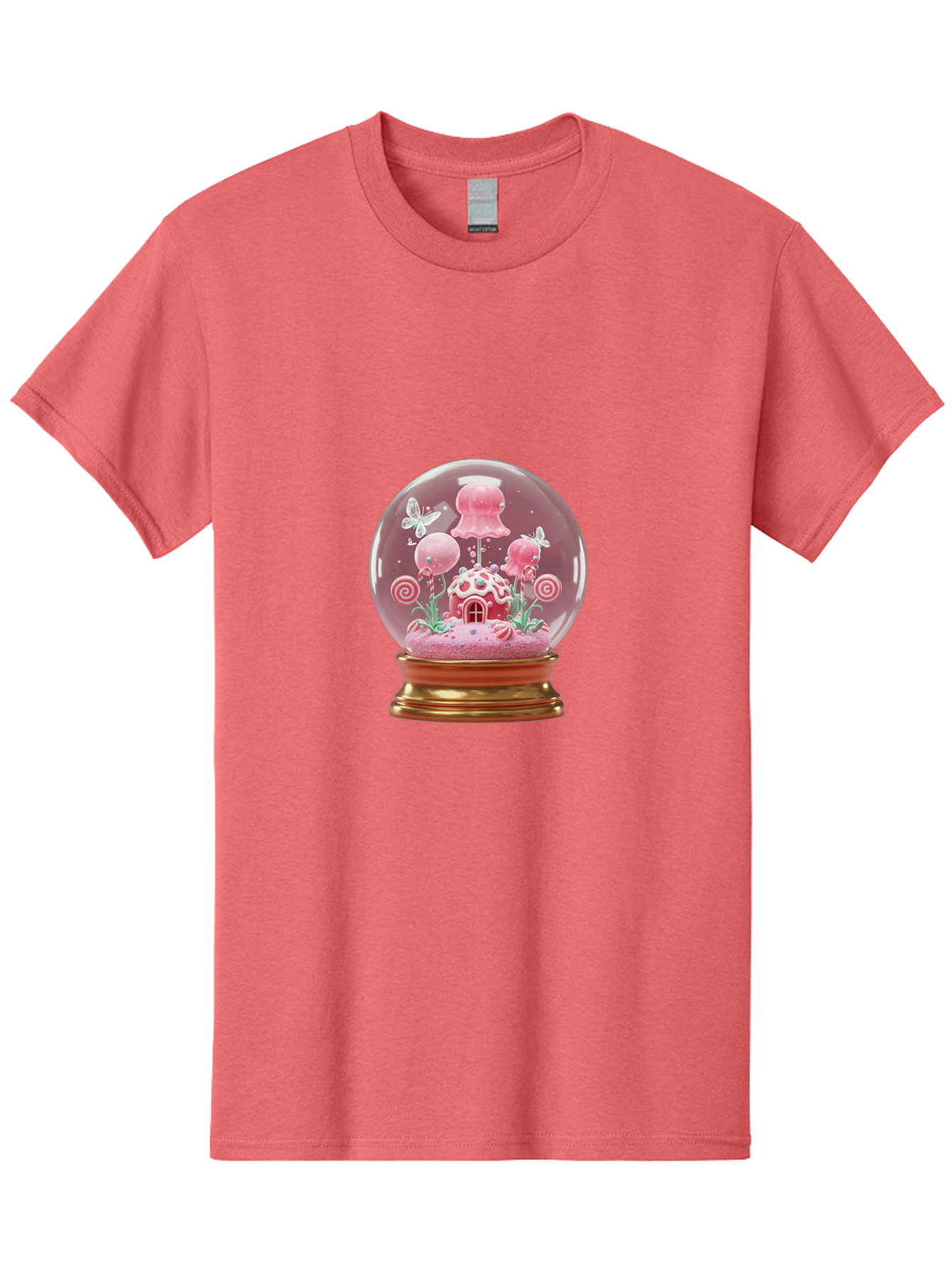 Candy-House-Snow-Globe Men'S Graphic Tee, 100% Cotton, Comfortable Casual Summer Wear, Machine Washable, Vintage Camera, Old Camera, Antique Camera, Black Camera, Classic Photography, Photography Equipment, Nostalgic Device, Film Camera, Baj372