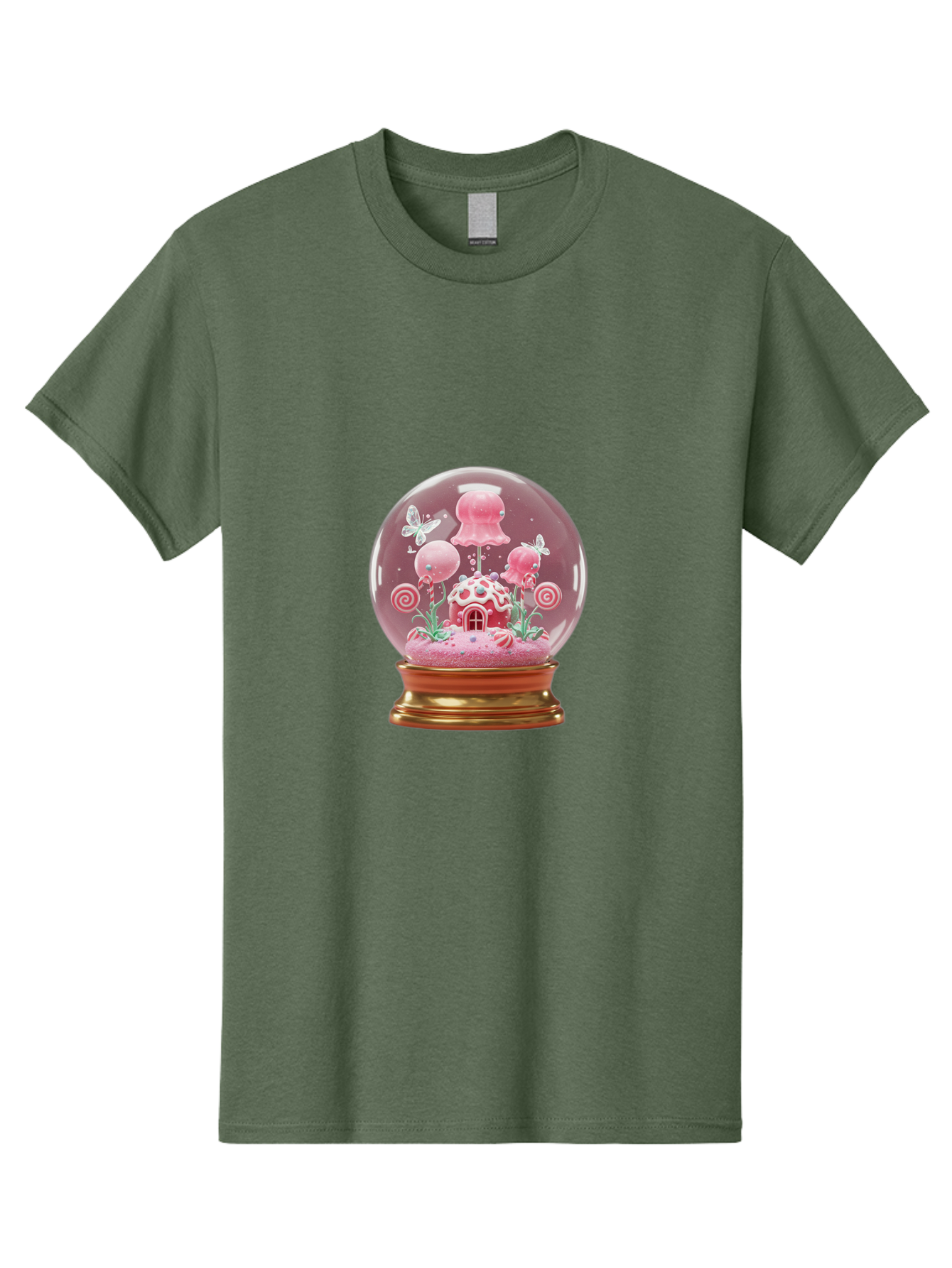 Candy-House-Snow-Globe Men'S Graphic Tee, 100% Cotton, Comfortable Casual Summer Wear, Machine Washable, Vintage Camera, Old Camera, Antique Camera, Black Camera, Classic Photography, Photography Equipment, Nostalgic Device, Film Camera, Baj372