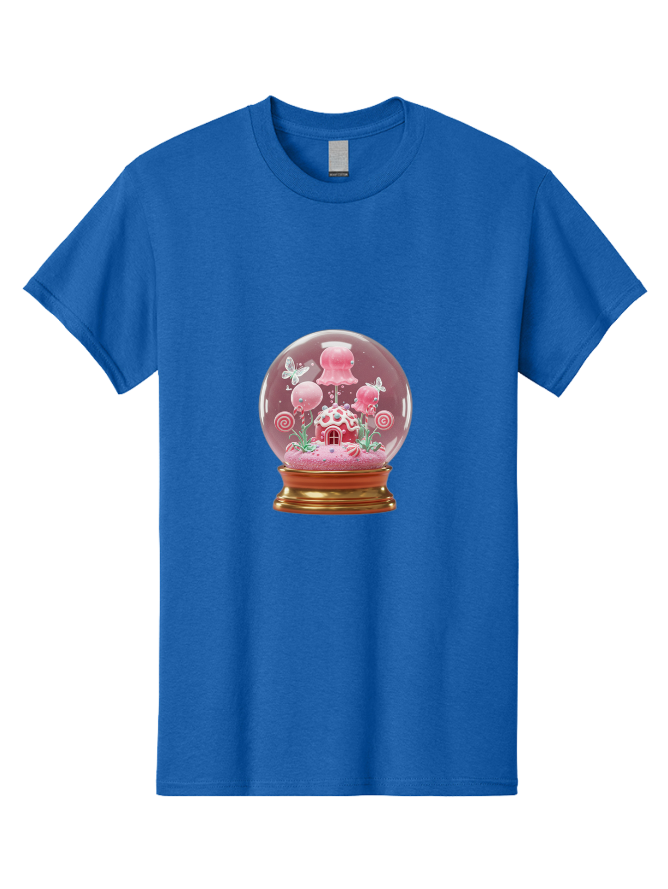 Candy-House-Snow-Globe Men'S Graphic Tee, 100% Cotton, Comfortable Casual Summer Wear, Machine Washable, Vintage Camera, Old Camera, Antique Camera, Black Camera, Classic Photography, Photography Equipment, Nostalgic Device, Film Camera, Baj372