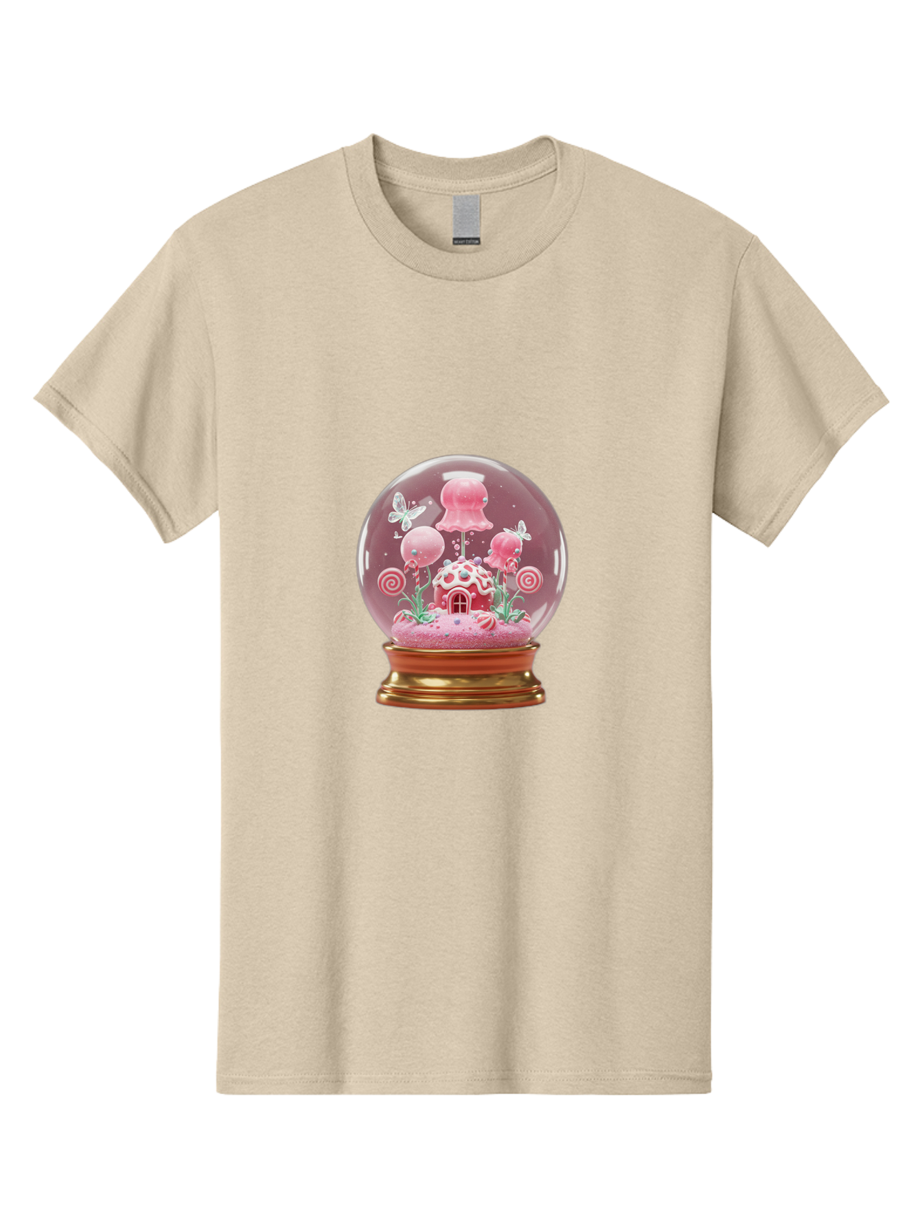 Candy-House-Snow-Globe Men'S Graphic Tee, 100% Cotton, Comfortable Casual Summer Wear, Machine Washable, Vintage Camera, Old Camera, Antique Camera, Black Camera, Classic Photography, Photography Equipment, Nostalgic Device, Film Camera, Baj372