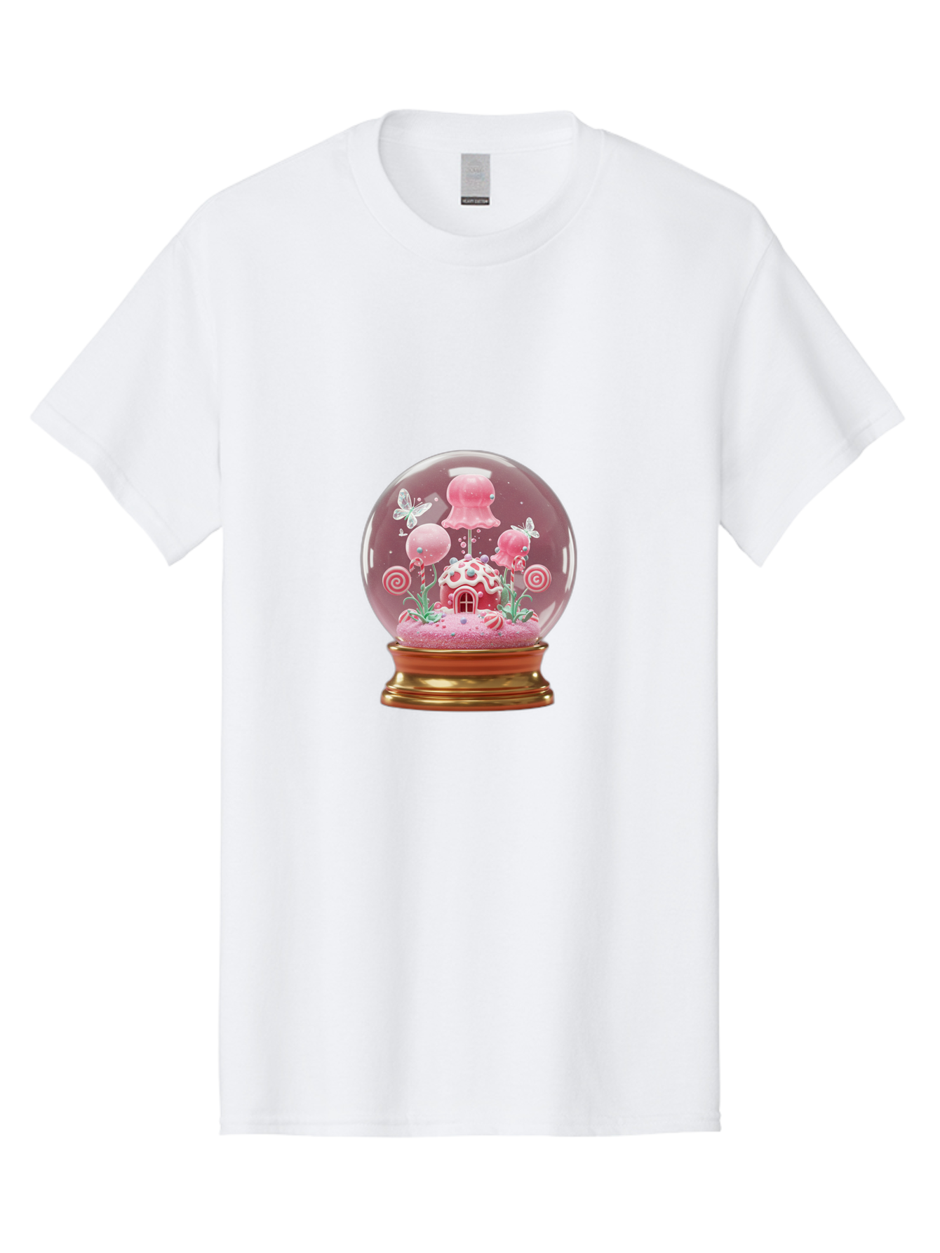Candy-House-Snow-Globe Men'S Graphic Tee, 100% Cotton, Comfortable Casual Summer Wear, Machine Washable, Vintage Camera, Old Camera, Antique Camera, Black Camera, Classic Photography, Photography Equipment, Nostalgic Device, Film Camera, Baj372