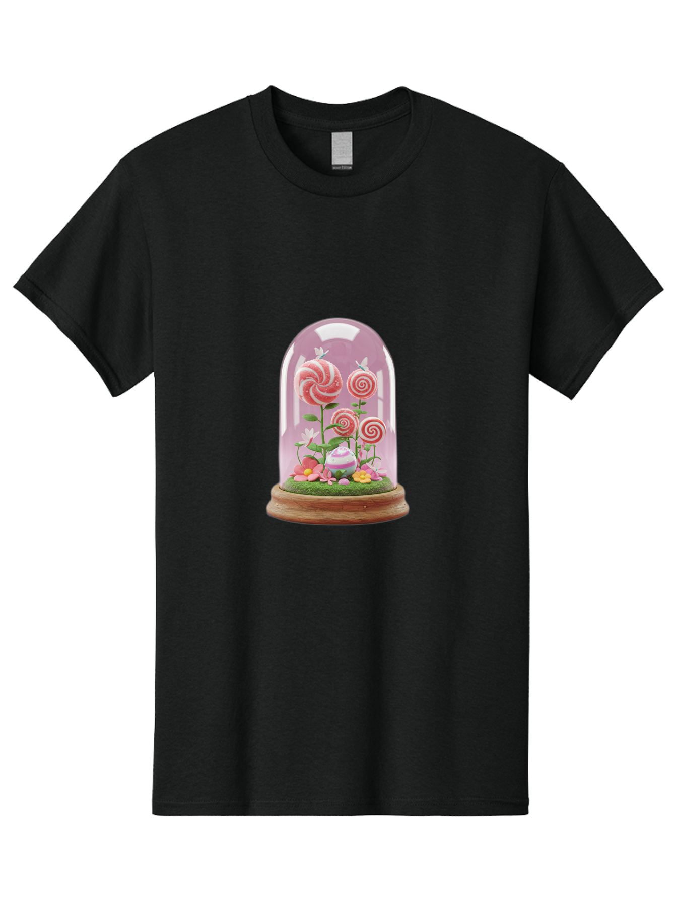 Candy-Land-Dome Men'S Graphic Tee, 100% Cotton, Comfortable Casual Summer Wear, Machine Washable, Vintage Camera, Old Camera, Antique Camera, Black Camera, Classic Photography, Photography Equipment, Nostalgic Device, Film Camera, Camera Art Baj373
