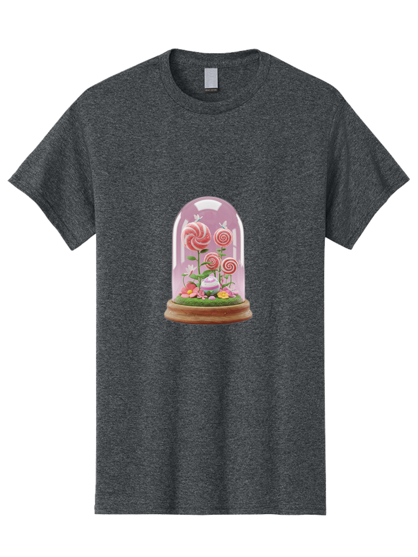 Candy-Land-Dome Men'S Graphic Tee, 100% Cotton, Comfortable Casual Summer Wear, Machine Washable, Vintage Camera, Old Camera, Antique Camera, Black Camera, Classic Photography, Photography Equipment, Nostalgic Device, Film Camera, Camera Art Baj373