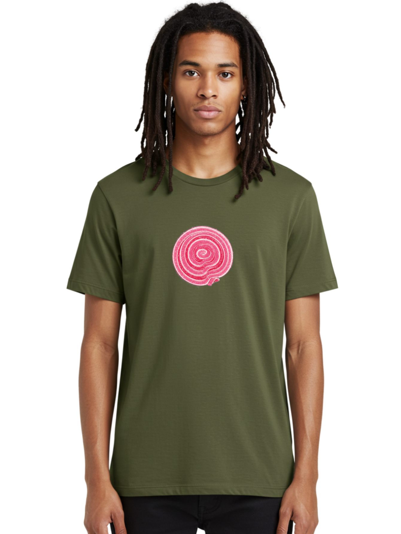 Candy-Swirl Men'S Graphic Tee, 100% Cotton, Comfortable Casual Summer Wear, Machine Washable, Vintage Camera, Old Camera, Antique Camera, Black Camera, Classic Photography, Photography Equipment, Nostalgic Device, Film Camera, Camera Art Baj375
