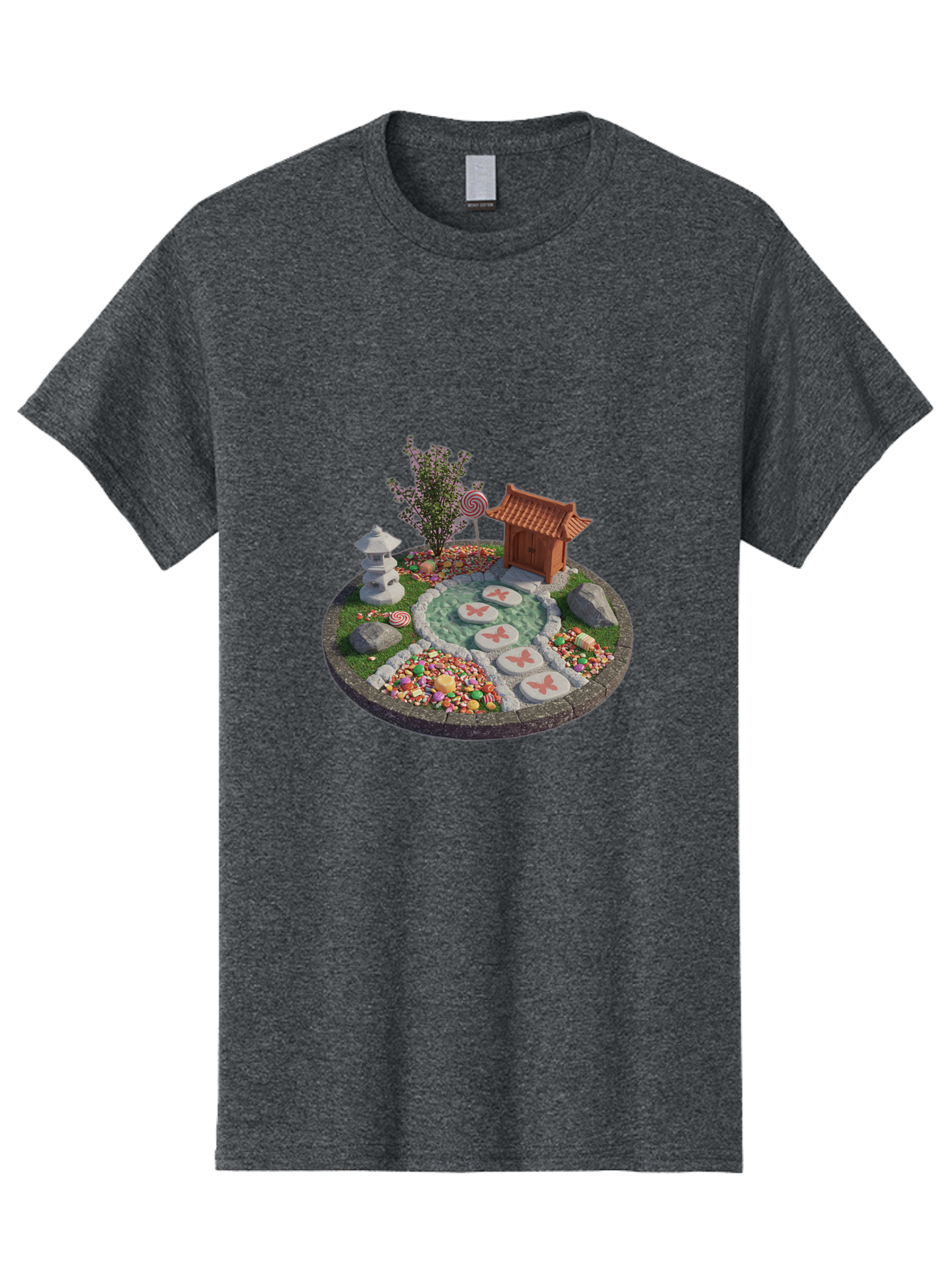 Candy-Zen-Garden Men'S Graphic Tee, 100% Cotton, Comfortable Casual Summer Wear, Machine Washable, Vintage Camera, Old Camera, Antique Camera, Black Camera, Classic Photography, Photography Equipment, Nostalgic Device, Film Camera, Camera Art Baj376