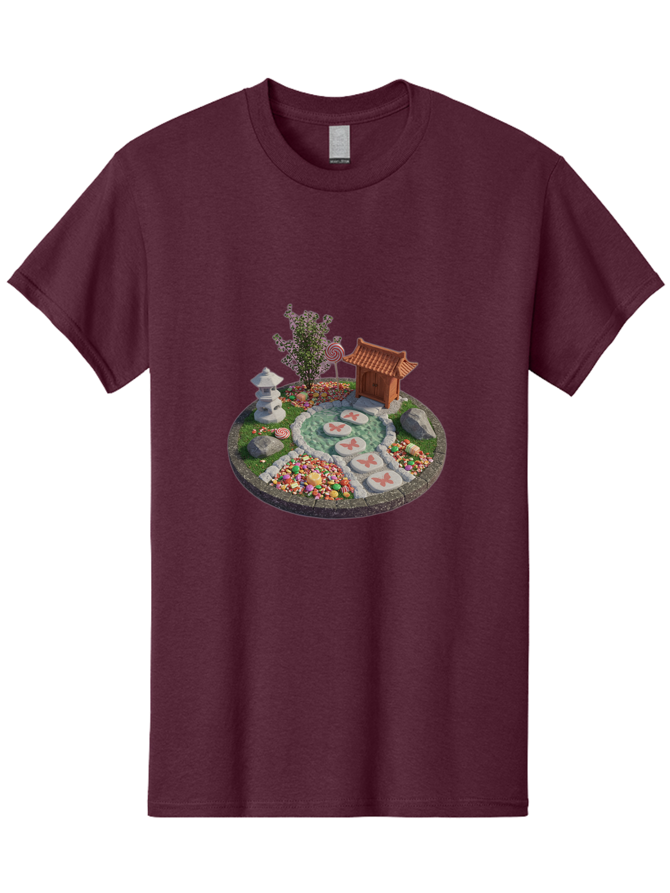 Candy-Zen-Garden Men'S Graphic Tee, 100% Cotton, Comfortable Casual Summer Wear, Machine Washable, Vintage Camera, Old Camera, Antique Camera, Black Camera, Classic Photography, Photography Equipment, Nostalgic Device, Film Camera, Camera Art Baj376