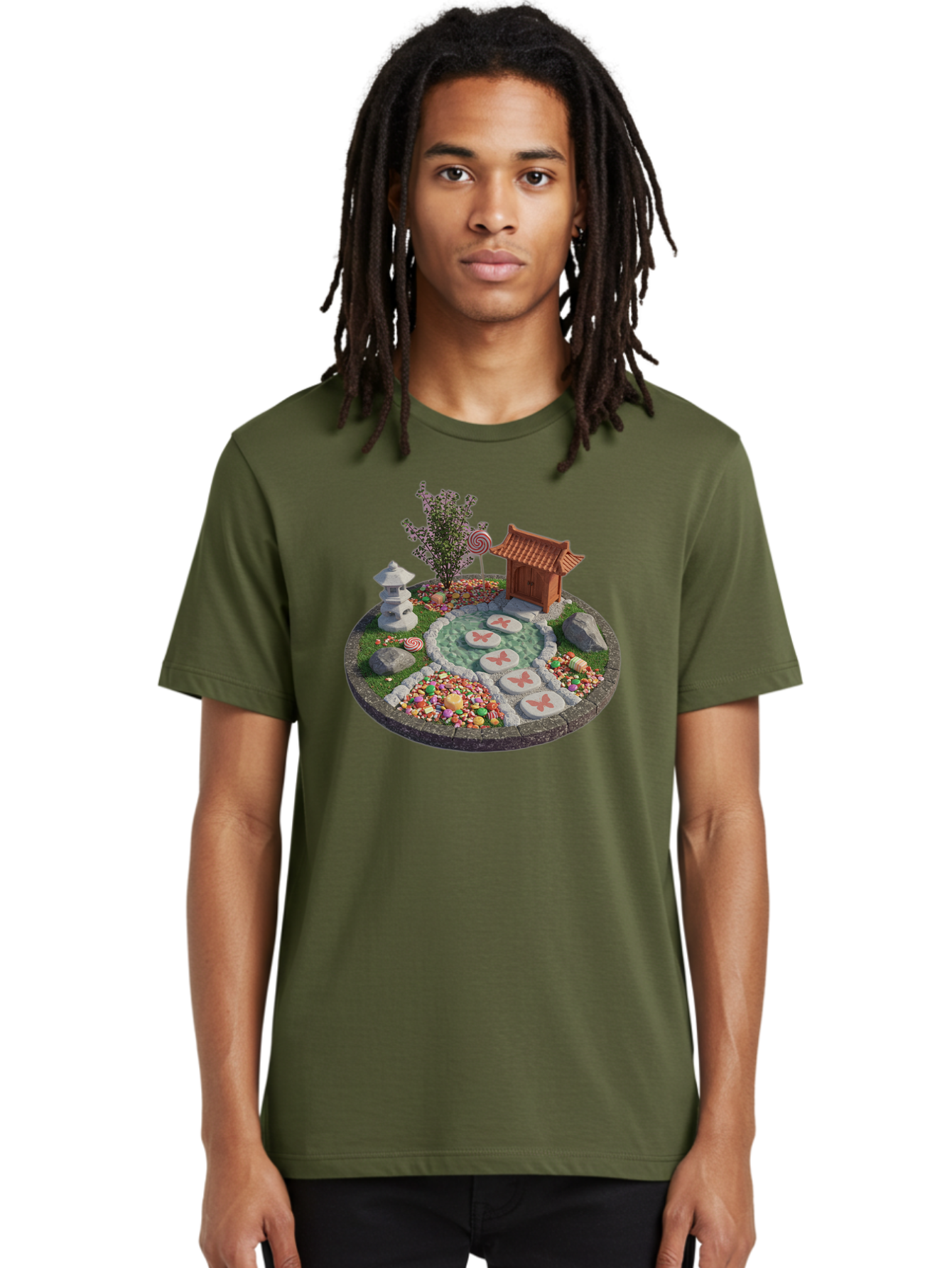Candy-Zen-Garden Men'S Graphic Tee, 100% Cotton, Comfortable Casual Summer Wear, Machine Washable, Vintage Camera, Old Camera, Antique Camera, Black Camera, Classic Photography, Photography Equipment, Nostalgic Device, Film Camera, Camera Art Baj376