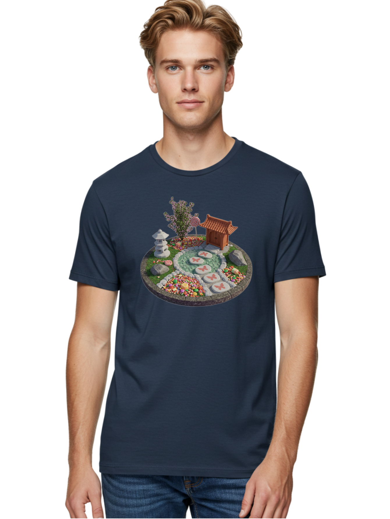 Candy-Zen-Garden Men'S Graphic Tee, 100% Cotton, Comfortable Casual Summer Wear, Machine Washable, Vintage Camera, Old Camera, Antique Camera, Black Camera, Classic Photography, Photography Equipment, Nostalgic Device, Film Camera, Camera Art Baj376