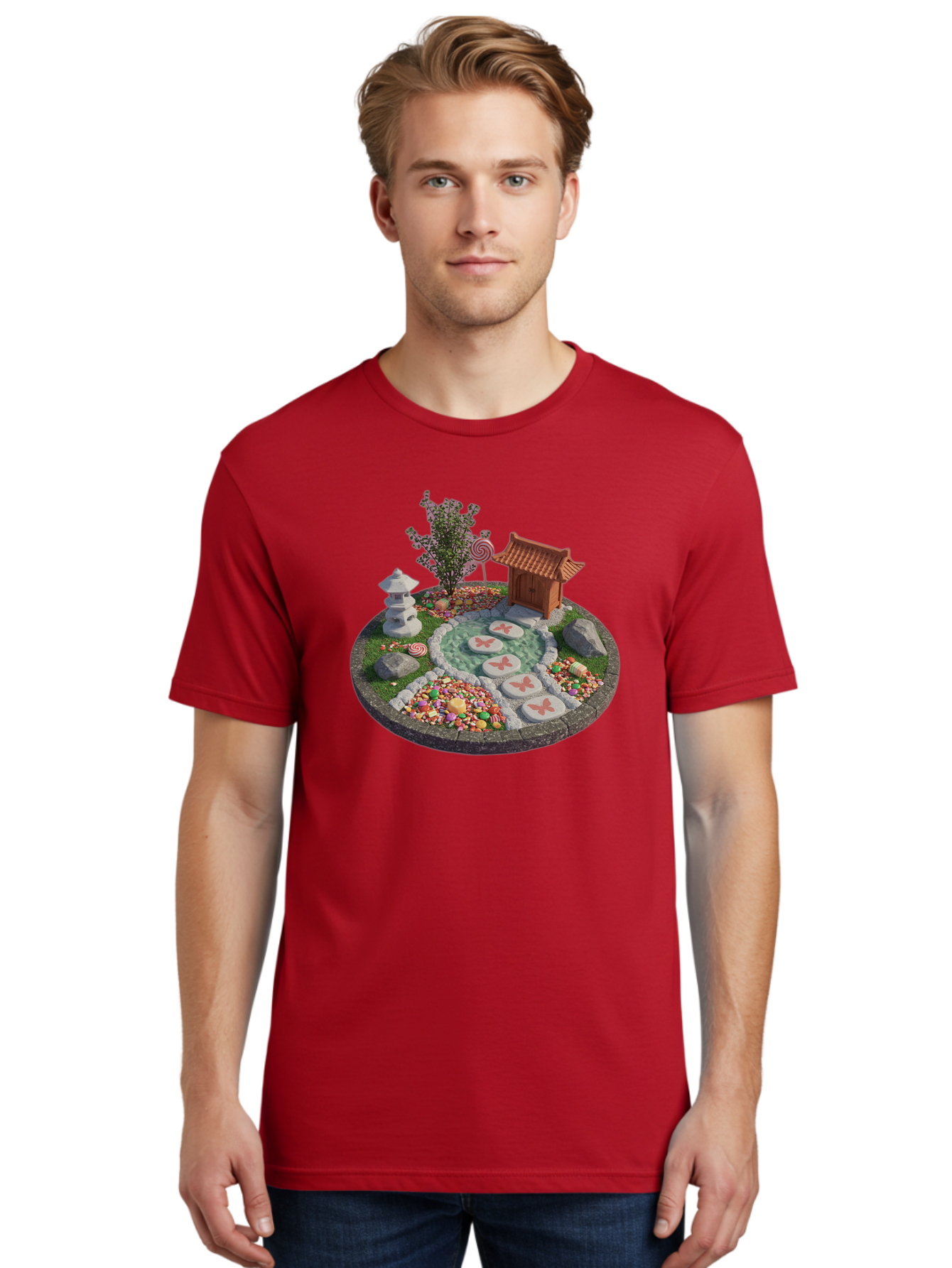 Candy-Zen-Garden Men'S Graphic Tee, 100% Cotton, Comfortable Casual Summer Wear, Machine Washable, Vintage Camera, Old Camera, Antique Camera, Black Camera, Classic Photography, Photography Equipment, Nostalgic Device, Film Camera, Camera Art Baj376