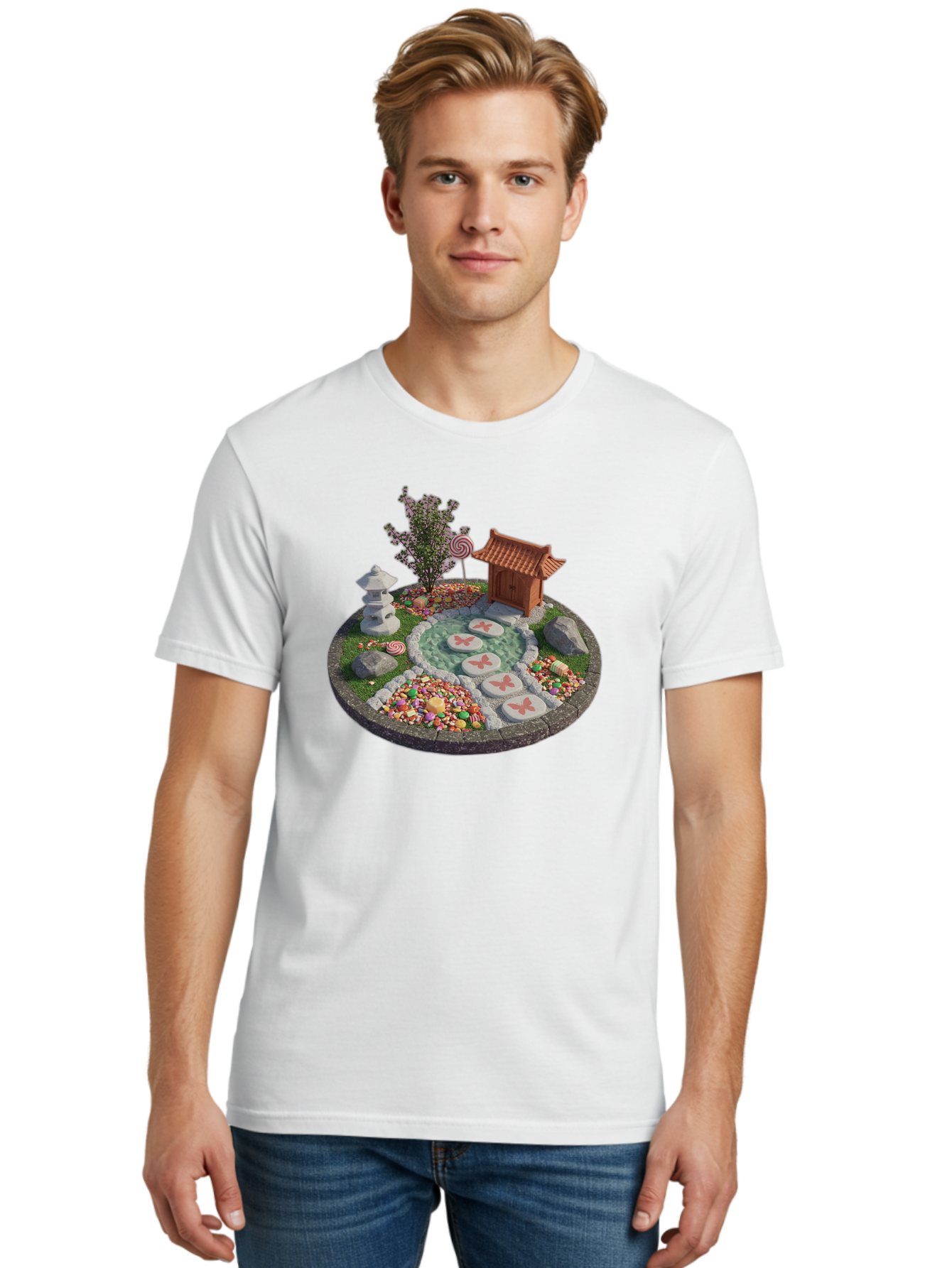 Candy-Zen-Garden Men'S Graphic Tee, 100% Cotton, Comfortable Casual Summer Wear, Machine Washable, Vintage Camera, Old Camera, Antique Camera, Black Camera, Classic Photography, Photography Equipment, Nostalgic Device, Film Camera, Camera Art Baj376