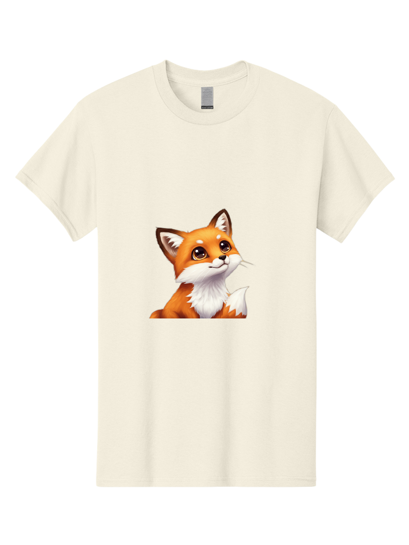 Cartoon-Fox-1 Men'S Graphic Tee, 100% Cotton, Comfortable Casual Summer Wear, Machine Washable, Vintage Camera, Old Camera, Antique Camera, Black Camera, Classic Photography, Photography Equipment, Nostalgic Device, Film Camera, Camera Art Baj383