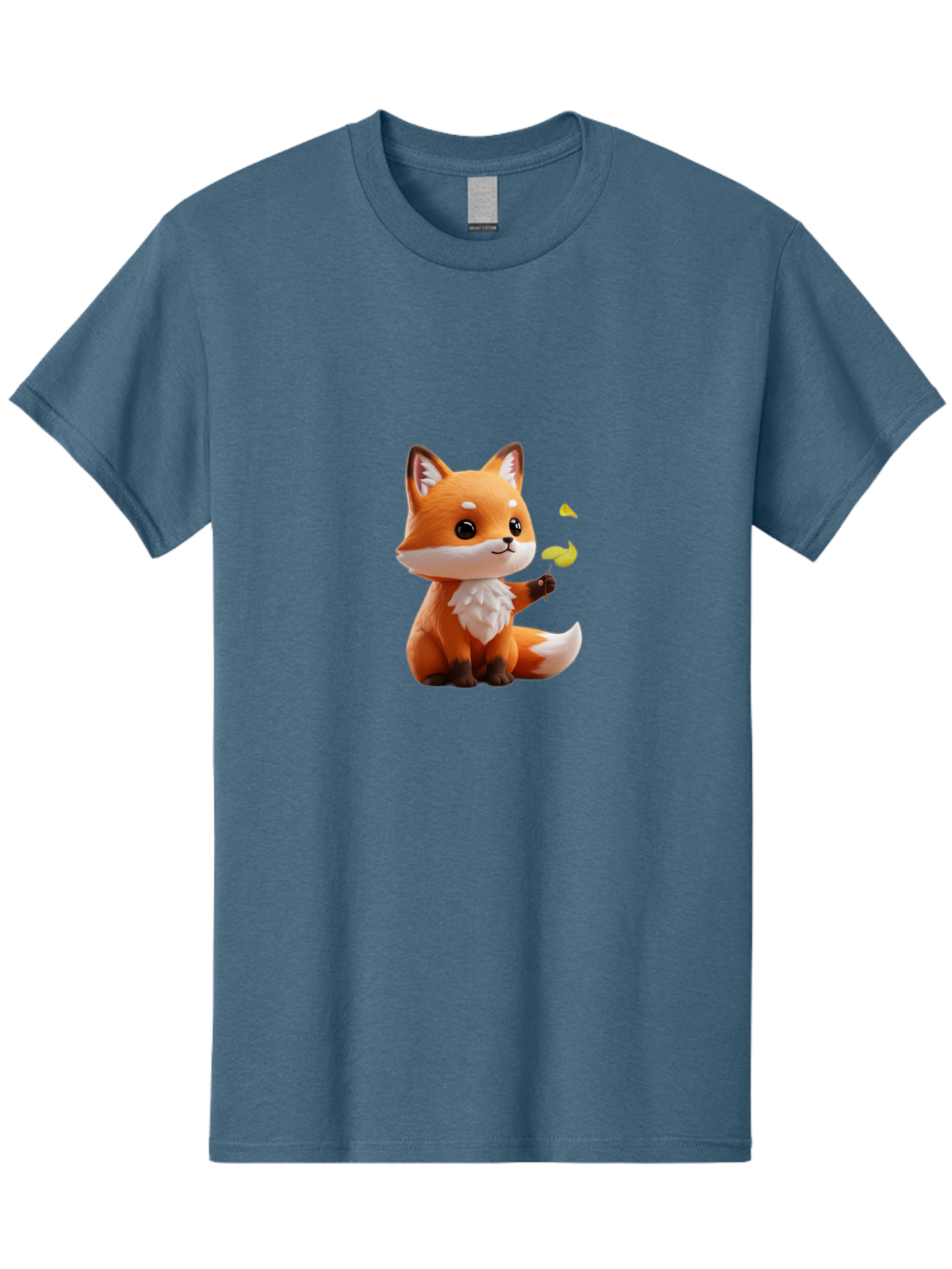 Cartoon-Fox-2 Men'S Graphic Tee, 100% Cotton, Comfortable Casual Summer Wear, Machine Washable, Vintage Camera, Old Camera, Antique Camera, Black Camera, Classic Photography, Photography Equipment, Nostalgic Device, Film Camera, Camera Art Baj384
