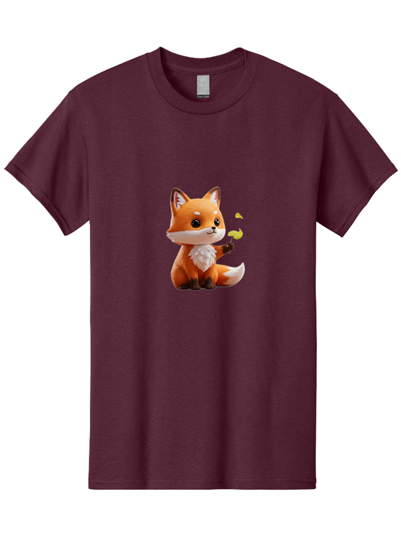 Cartoon-Fox-2 Men'S Graphic Tee, 100% Cotton, Comfortable Casual Summer Wear, Machine Washable, Vintage Camera, Old Camera, Antique Camera, Black Camera, Classic Photography, Photography Equipment, Nostalgic Device, Film Camera, Camera Art Baj384