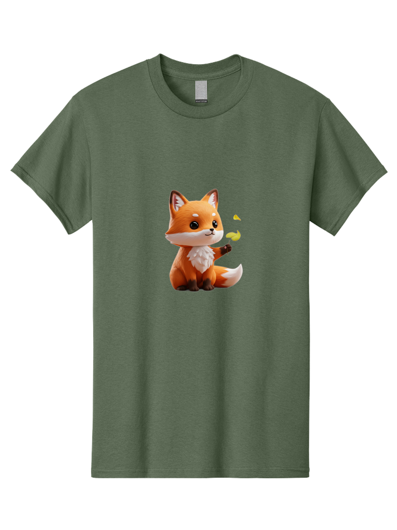 Cartoon-Fox-2 Men'S Graphic Tee, 100% Cotton, Comfortable Casual Summer Wear, Machine Washable, Vintage Camera, Old Camera, Antique Camera, Black Camera, Classic Photography, Photography Equipment, Nostalgic Device, Film Camera, Camera Art Baj384