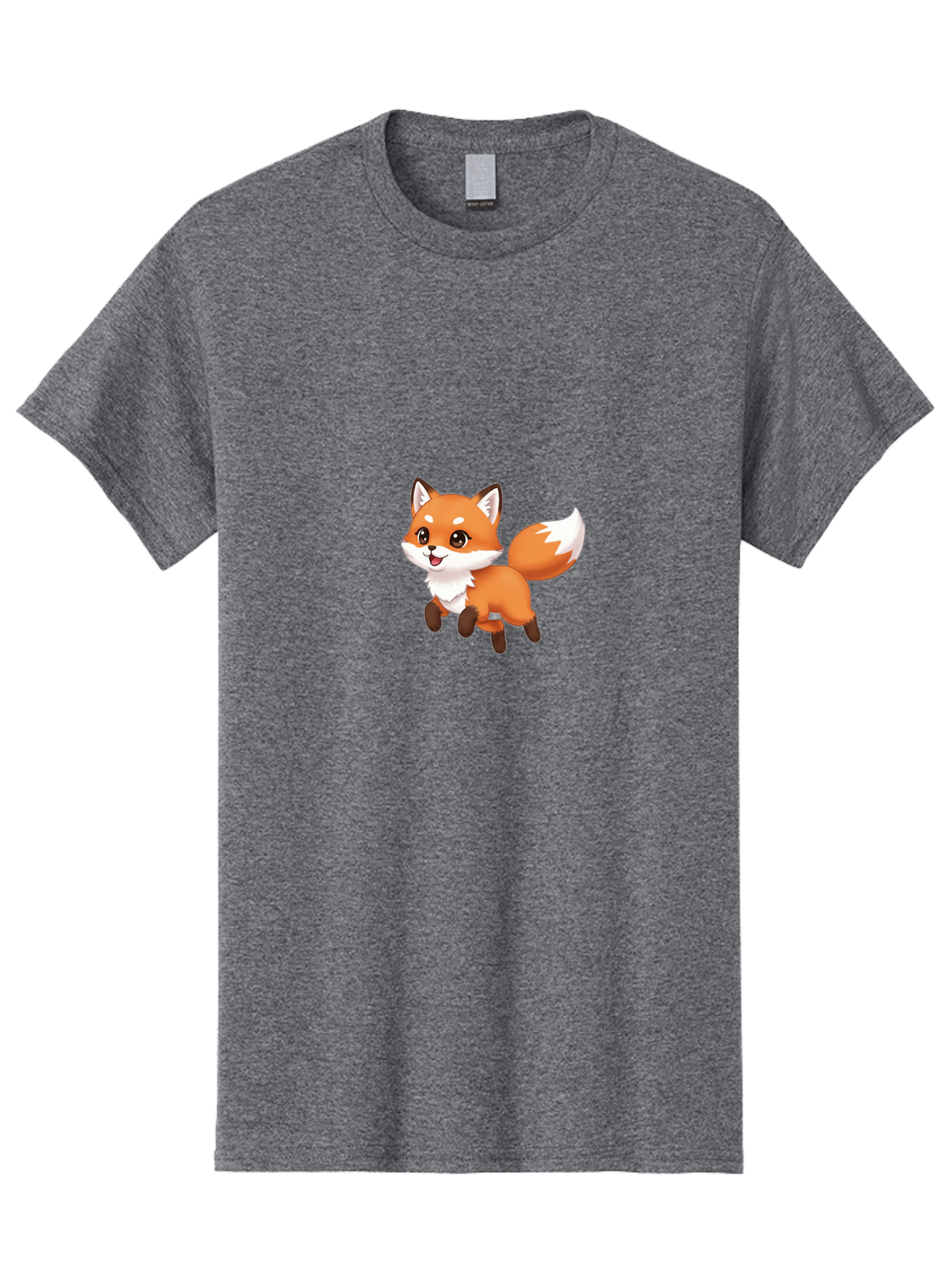 Cartoon-Fox Men'S Graphic Tee, 100% Cotton, Comfortable Casual Summer Wear, Machine Washable, Vintage Camera, Old Camera, Antique Camera, Black Camera, Classic Photography, Photography Equipment, Nostalgic Device, Film Camera, Camera Art Baj386