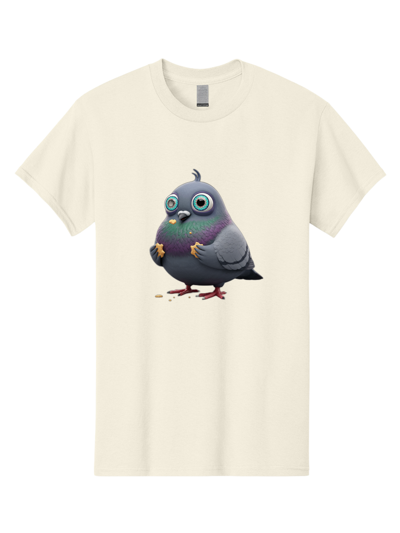Cartoon-Pigeon Men'S Graphic Tee, 100% Cotton, Comfortable Casual Summer Wear, Machine Washable, Vintage Camera, Old Camera, Antique Camera, Black Camera, Classic Photography, Photography Equipment, Nostalgic Device, Film Camera, Camera Art Baj387