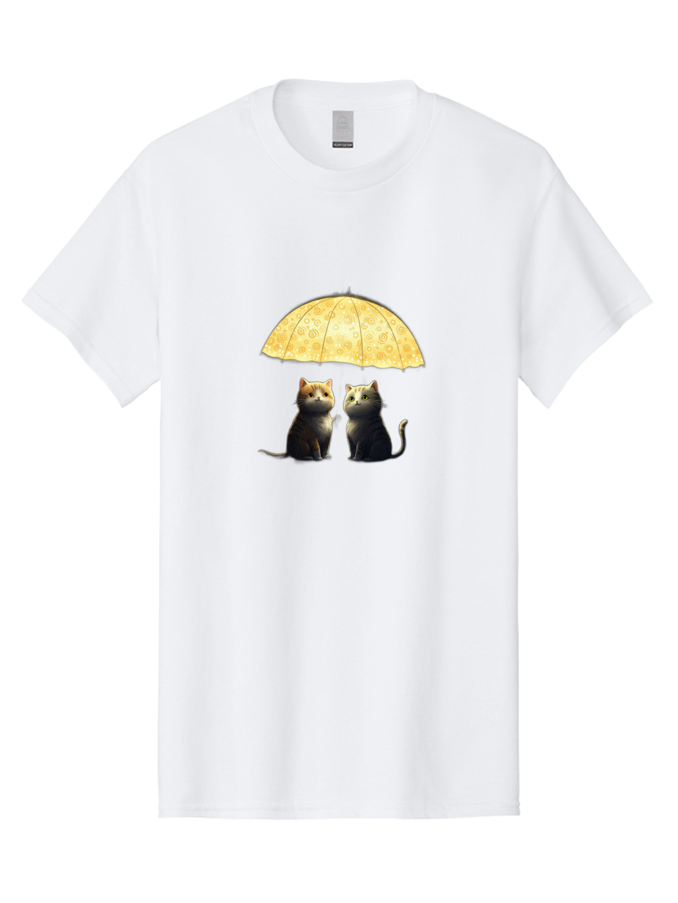 Cats-Under-Umbrella Men'S Graphic Tee, 100% Cotton, Comfortable Casual Summer Wear, Machine Washable, Vintage Camera, Old Camera, Antique Camera, Black Camera, Classic Photography, Photography Equipment, Nostalgic Device, Film Camera, Baj391