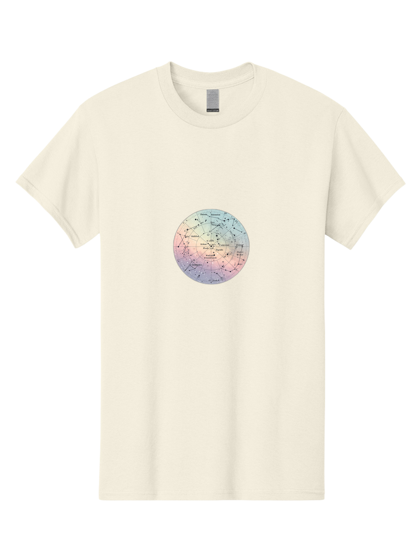 Circumpolar-Star-Chart Men'S Graphic Tee, 100% Cotton, Comfortable Casual Summer Wear, Machine Washable, Vintage Camera, Old Camera, Antique Camera, Black Camera, Classic Photography, Photography Equipment, Nostalgic Device, Film Camera, Baj397