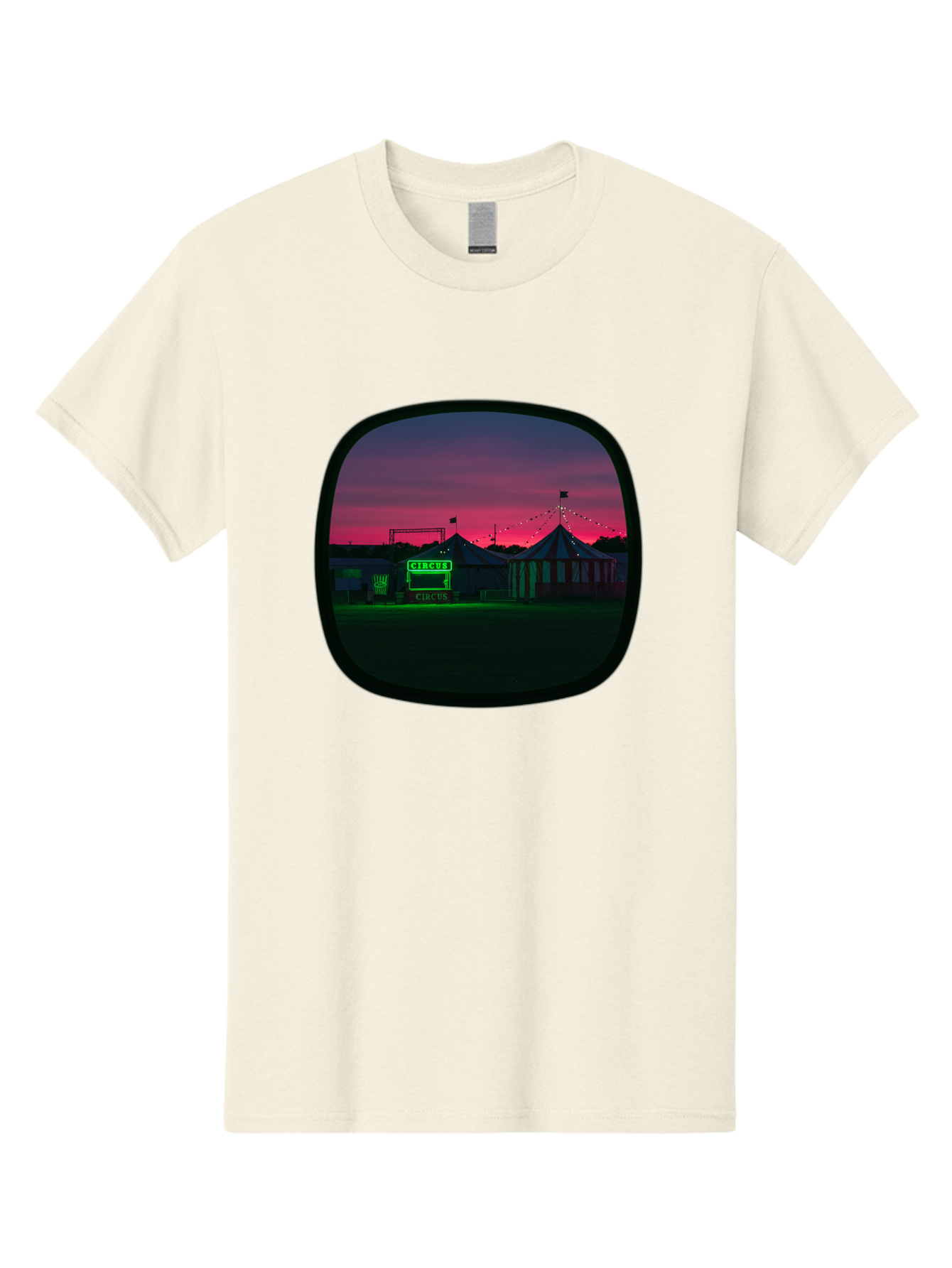 Circus-1 Men'S Graphic Tee, 100% Cotton, Comfortable Casual Summer Wear, Machine Washable, Vintage Camera, Old Camera, Antique Camera, Black Camera, Classic Photography, Photography Equipment, Nostalgic Device, Film Camera, Camera Art Baj398