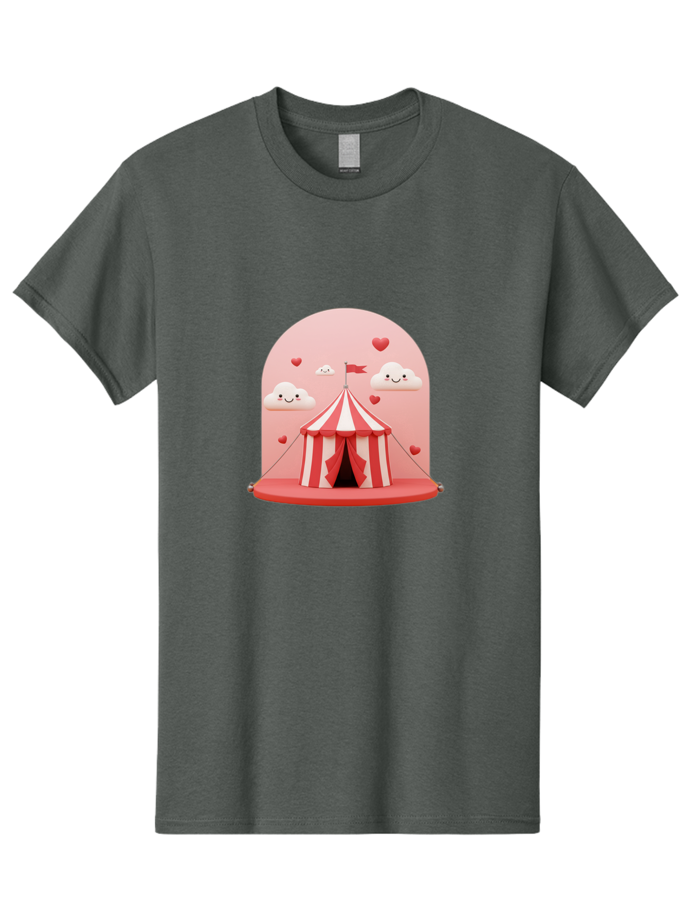 Circus-Tent-1 Men'S Graphic Tee, 100% Cotton, Comfortable Casual Summer Wear, Machine Washable, Vintage Camera, Old Camera, Antique Camera, Black Camera, Classic Photography, Photography Equipment, Nostalgic Device, Film Camera, Camera Art Baj399
